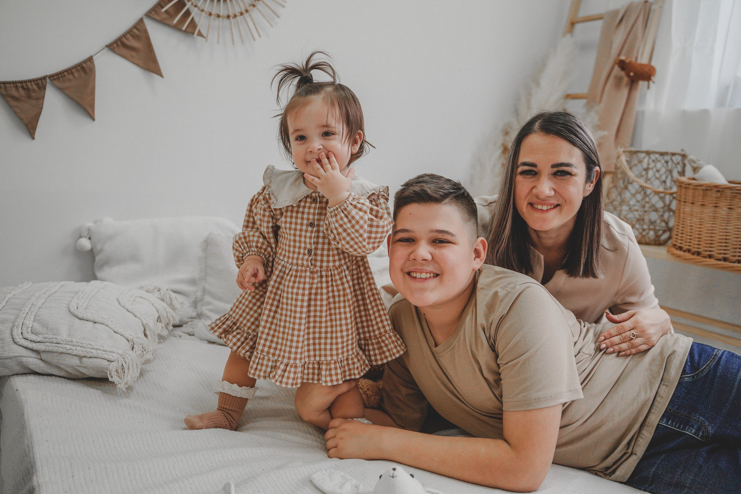 Годовасие. Семейный и женский фотограф в Краснодаре Анастасия Приймак