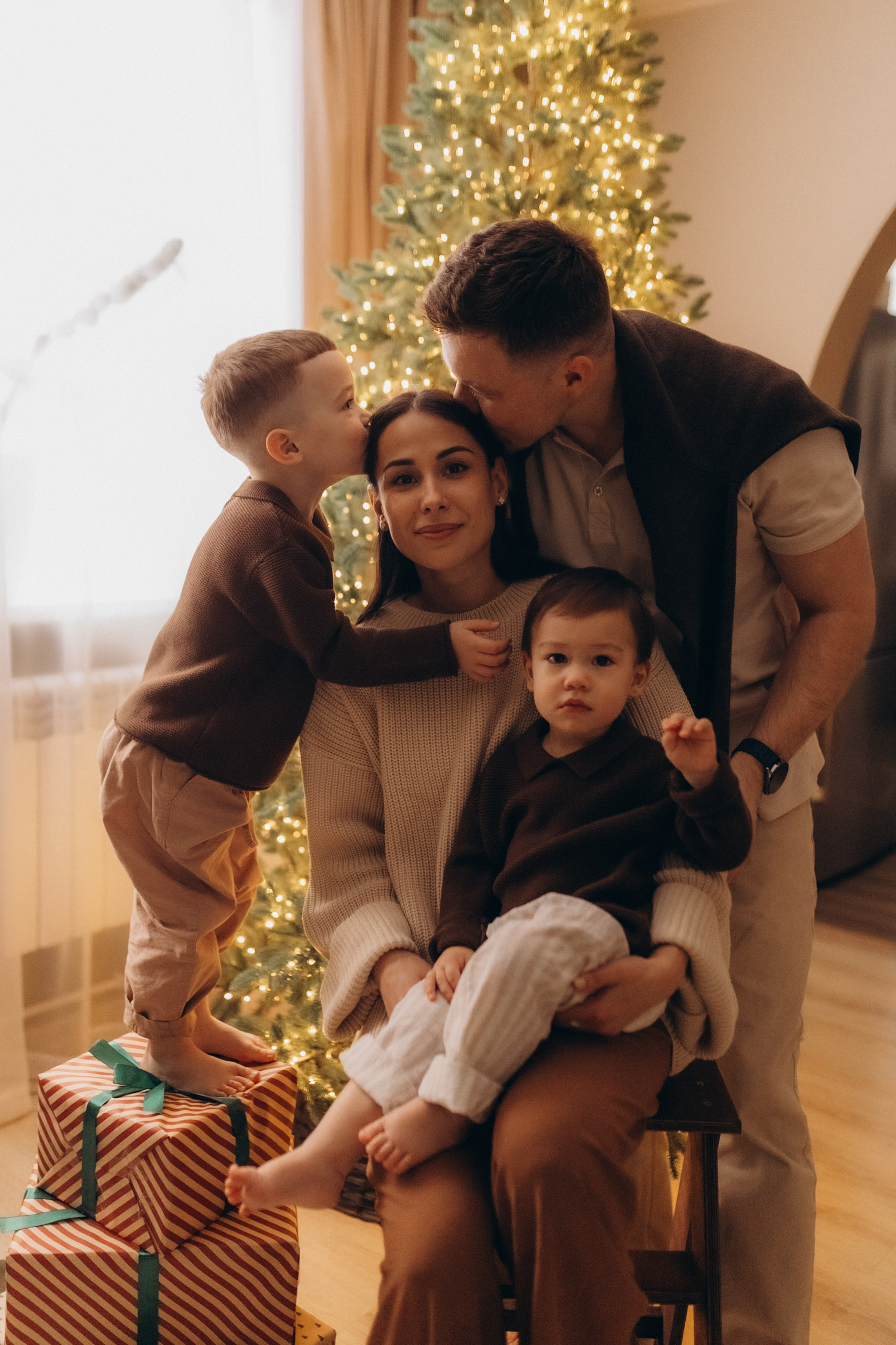 10.12 Семейная. Семейный и домашний фотограф Советский Югорск Екатерина Цыганок