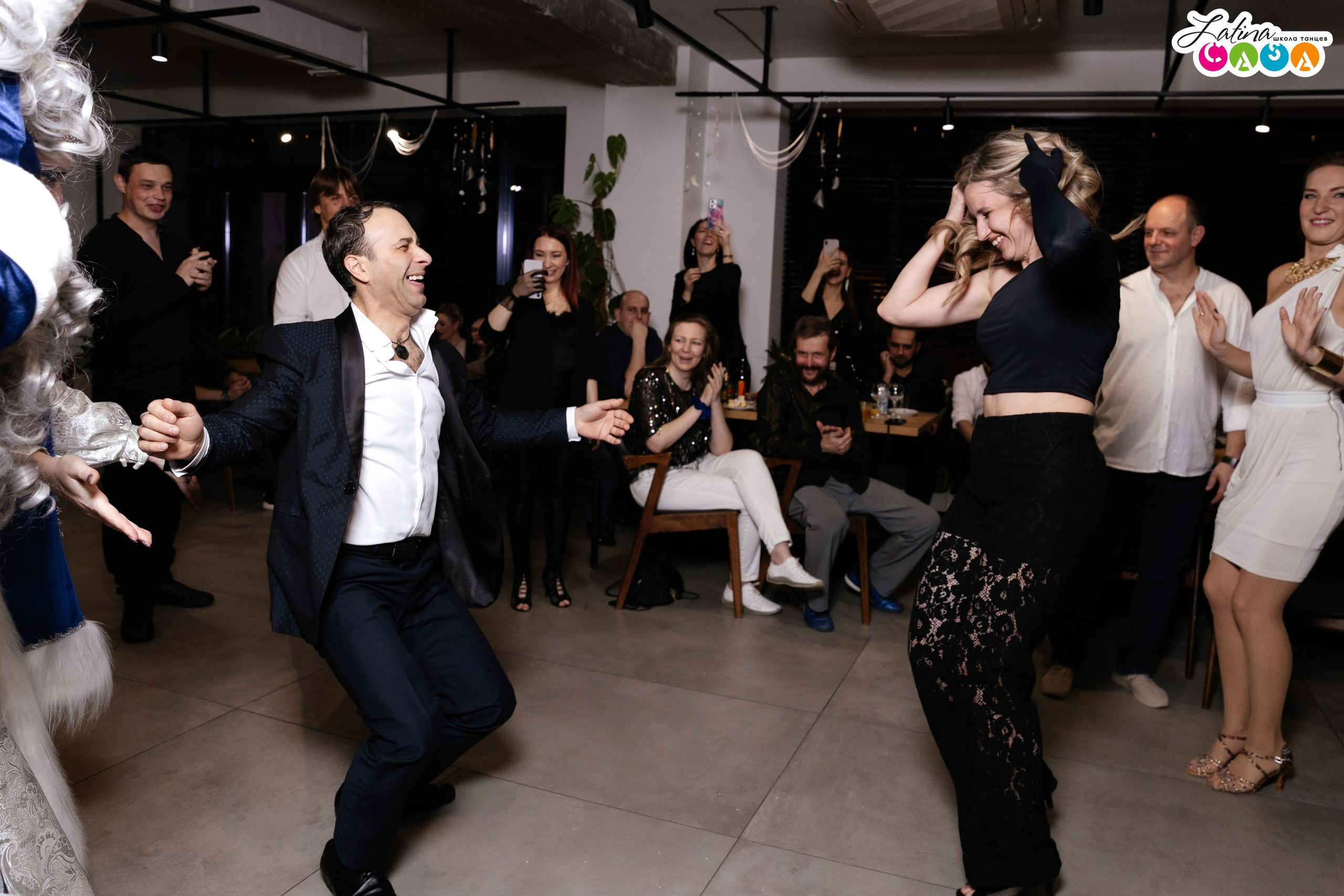 Корпоратив Casa Latina. Семейный фотограф — Макс Белогрудов