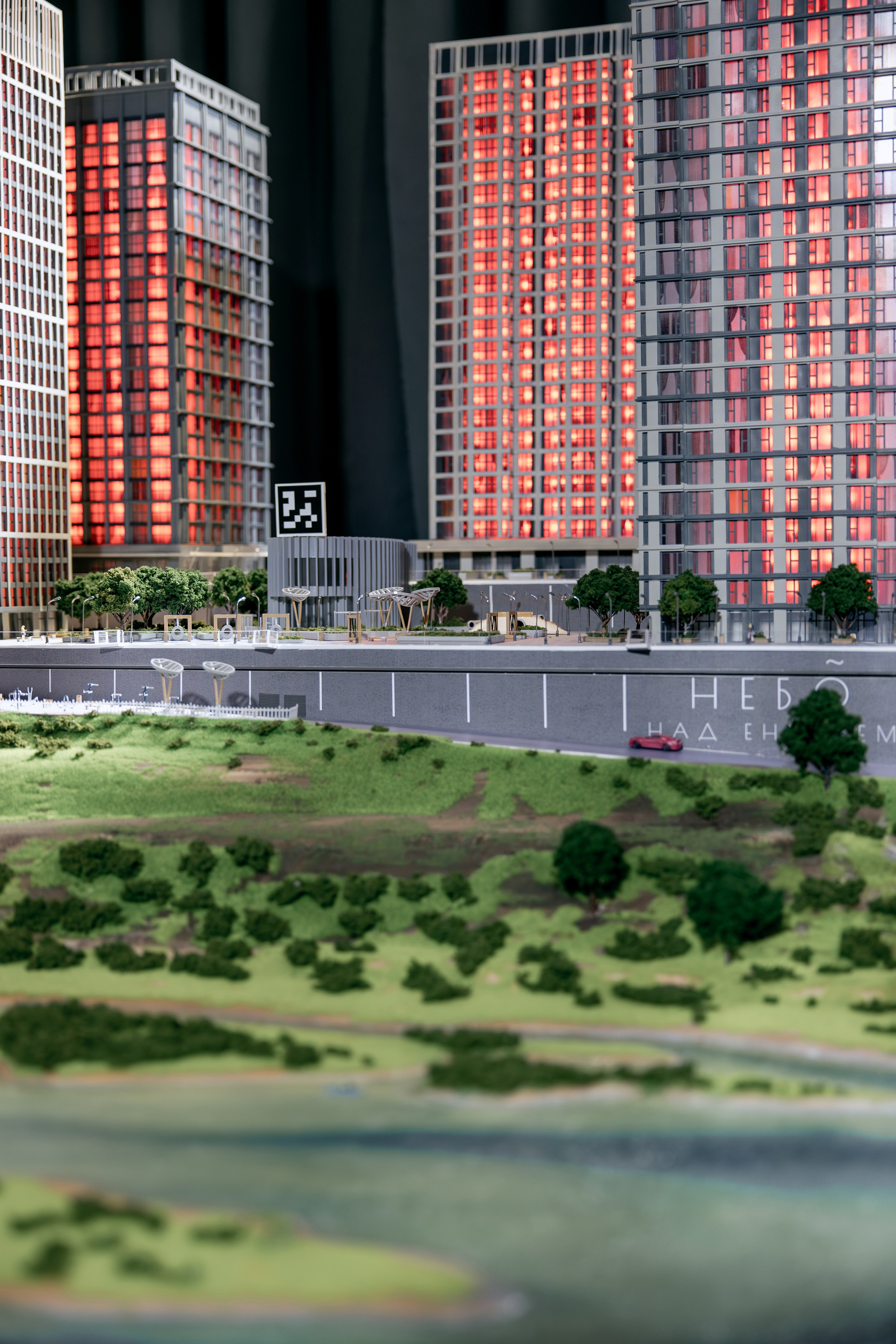 Небо над Енисеем. Фотограф в Красноярске