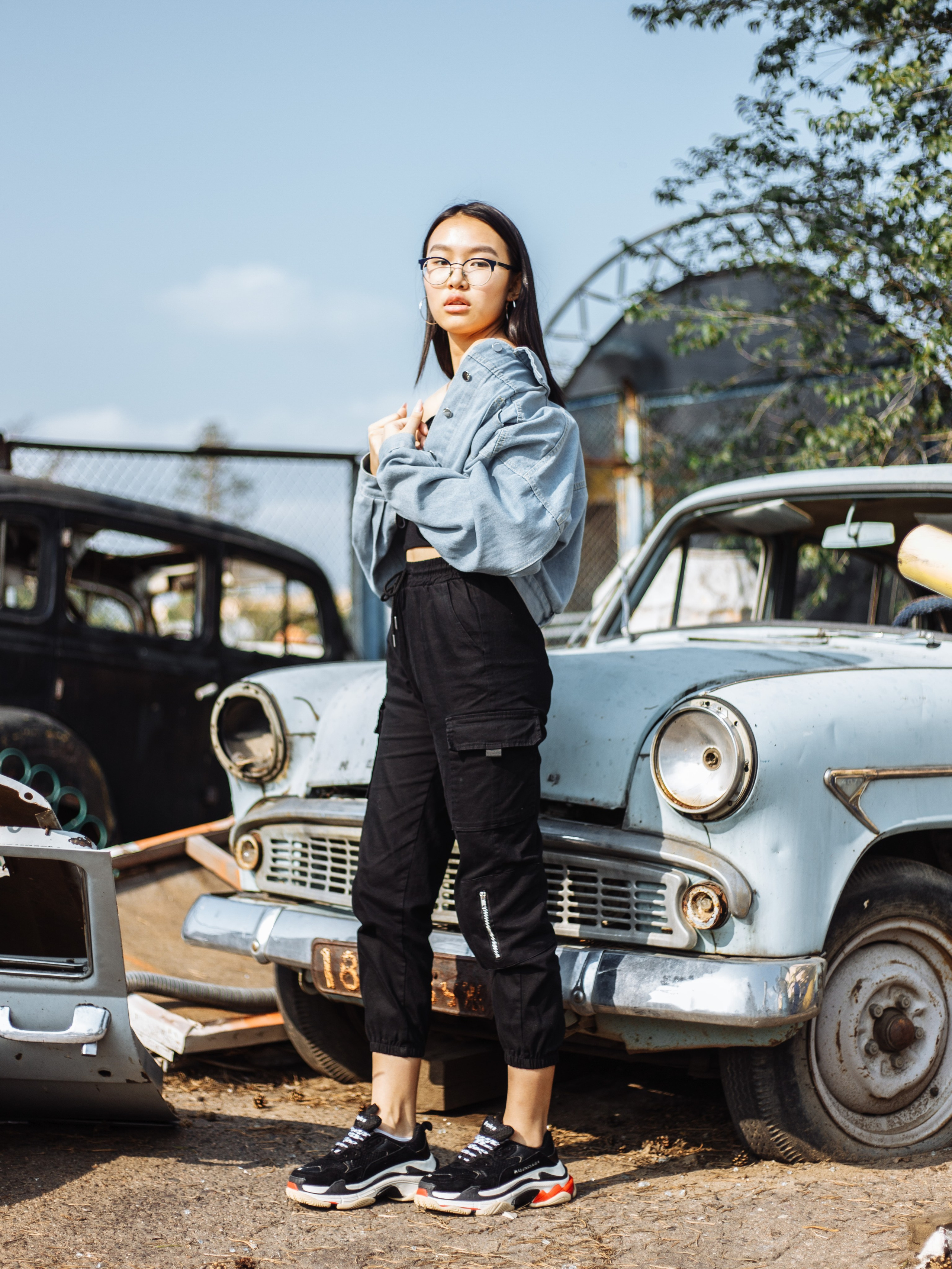 Контент для магазина одежды. Фотограф Улан-Удэ