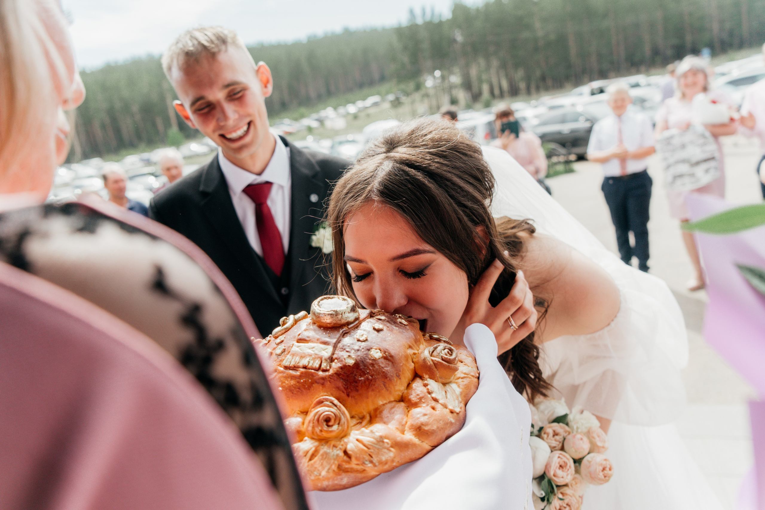 Свадьба Андрея и Валерии. Фотограф Улан-Удэ