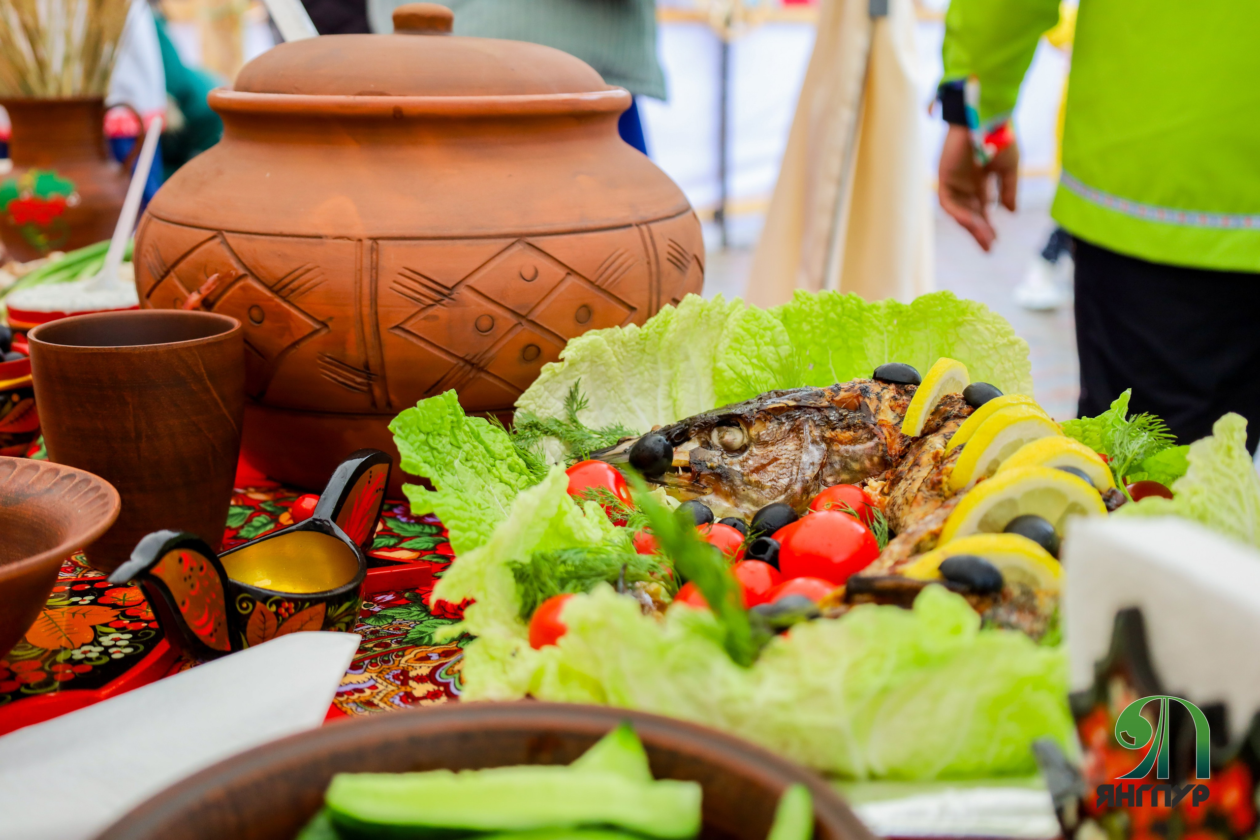 Перекресток культур 2024. Фотограф в Губкинском | Александра Артамонова