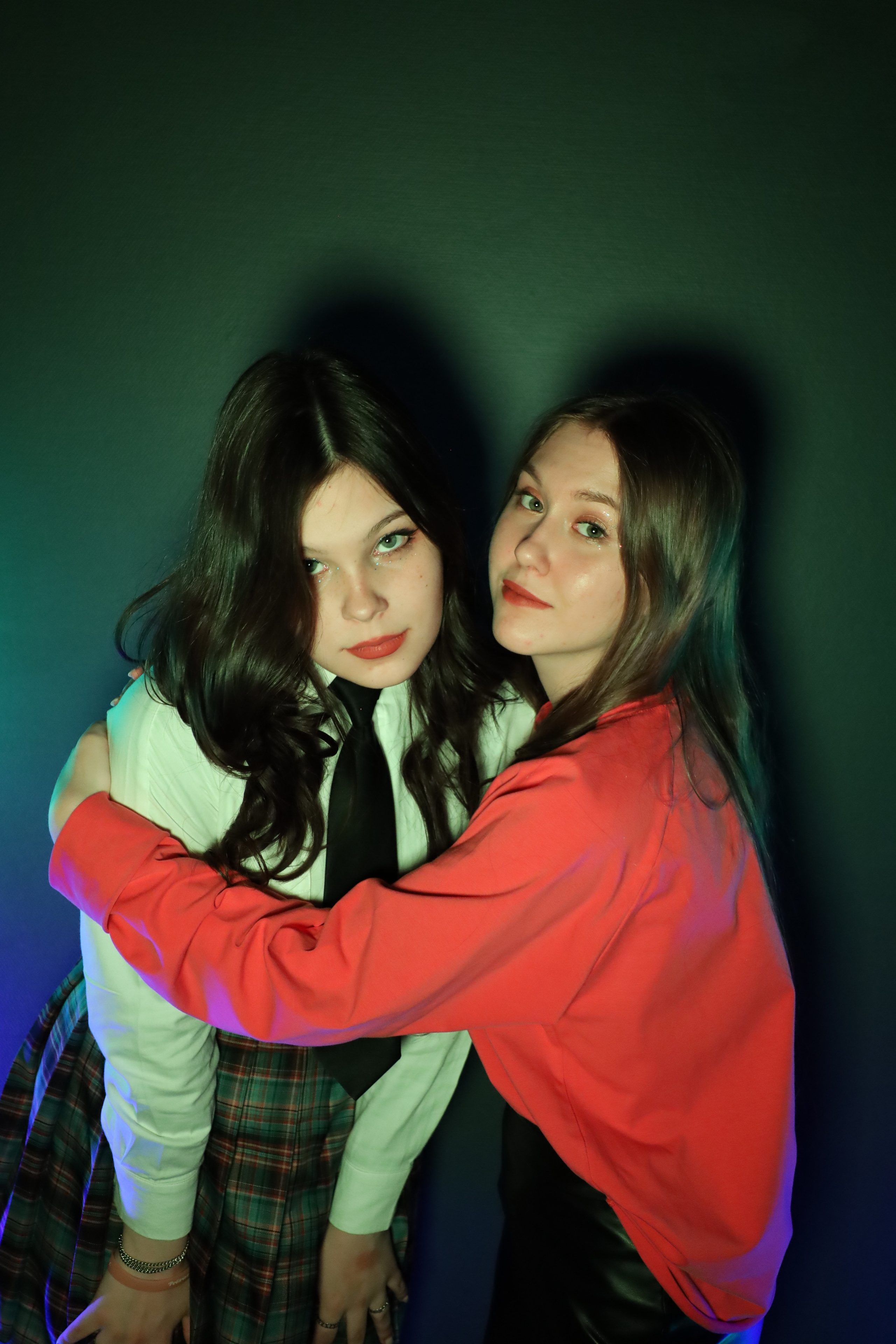 Настя и Саша. Фотограф в Губкинском | Александра Артамонова