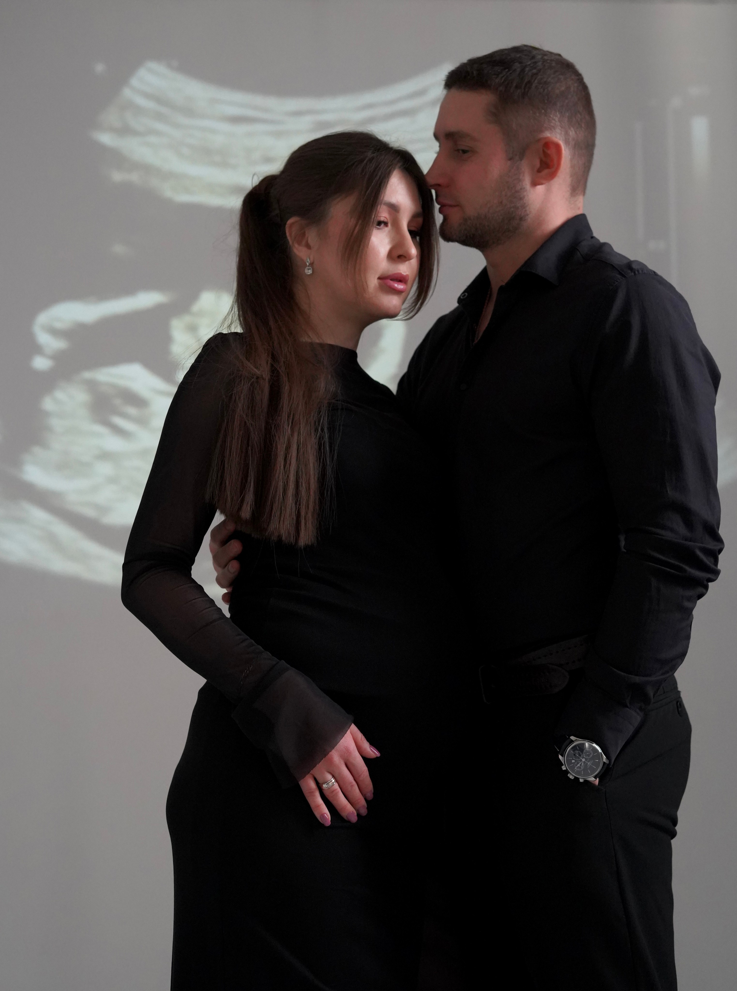 Беременность. Фотограф в Барнауле, Полина Черкасова