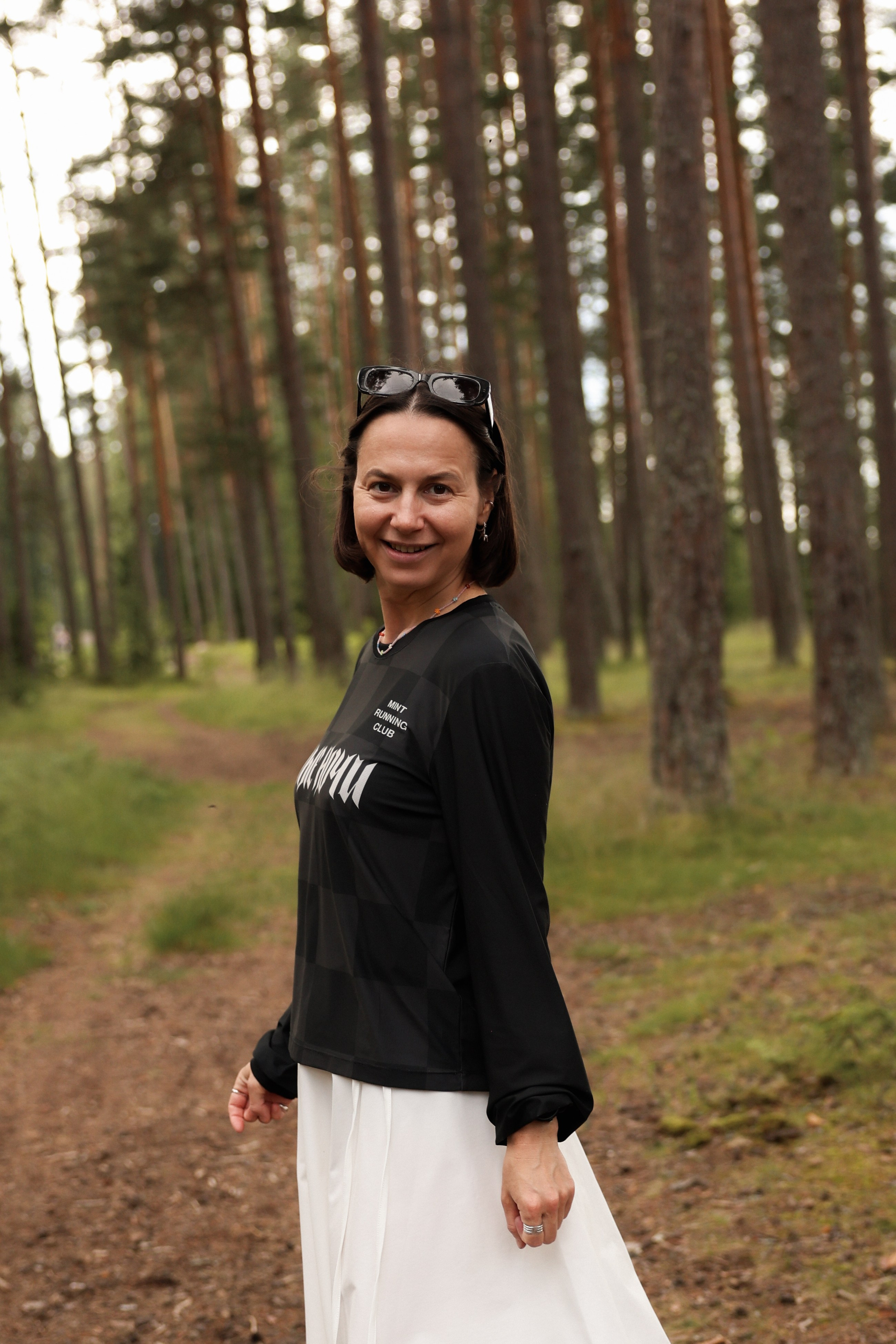 Даша в лесу. Ваш семейный newborn и lifestyle фотограф в СПБ Наталья Журавлева