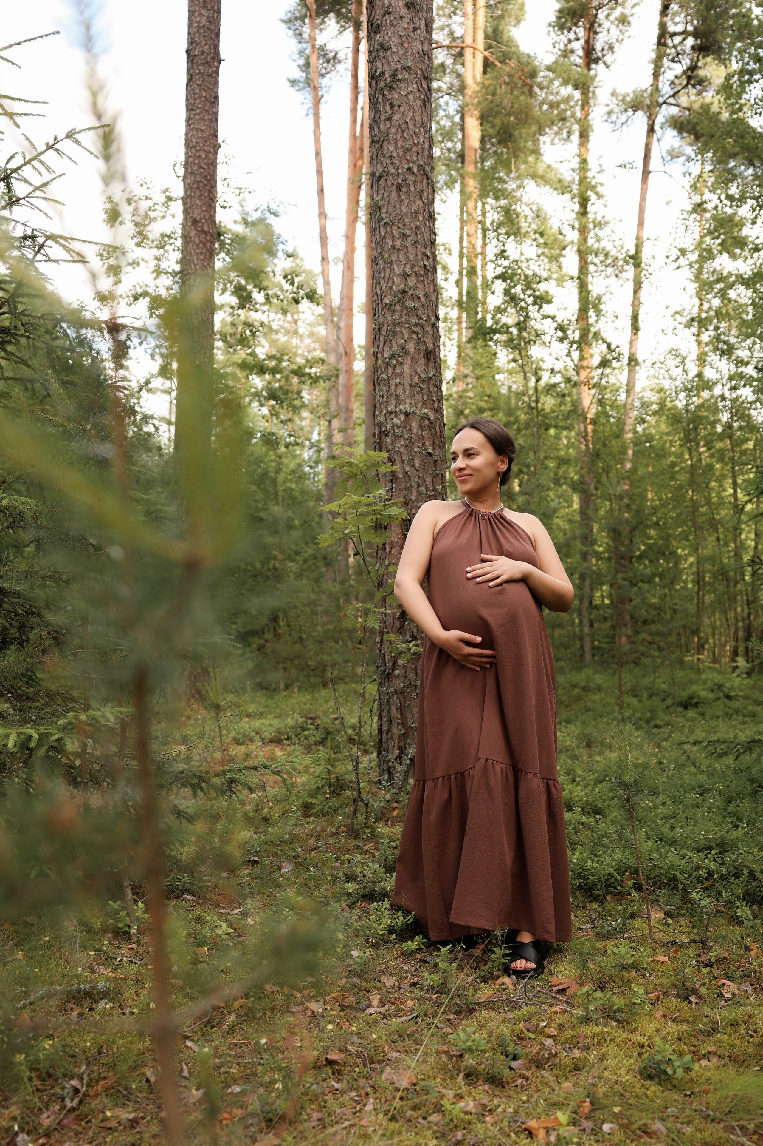 Катя в ожидании малышки. Ваш семейный newborn и lifestyle фотограф в СПБ Наталья Журавлева