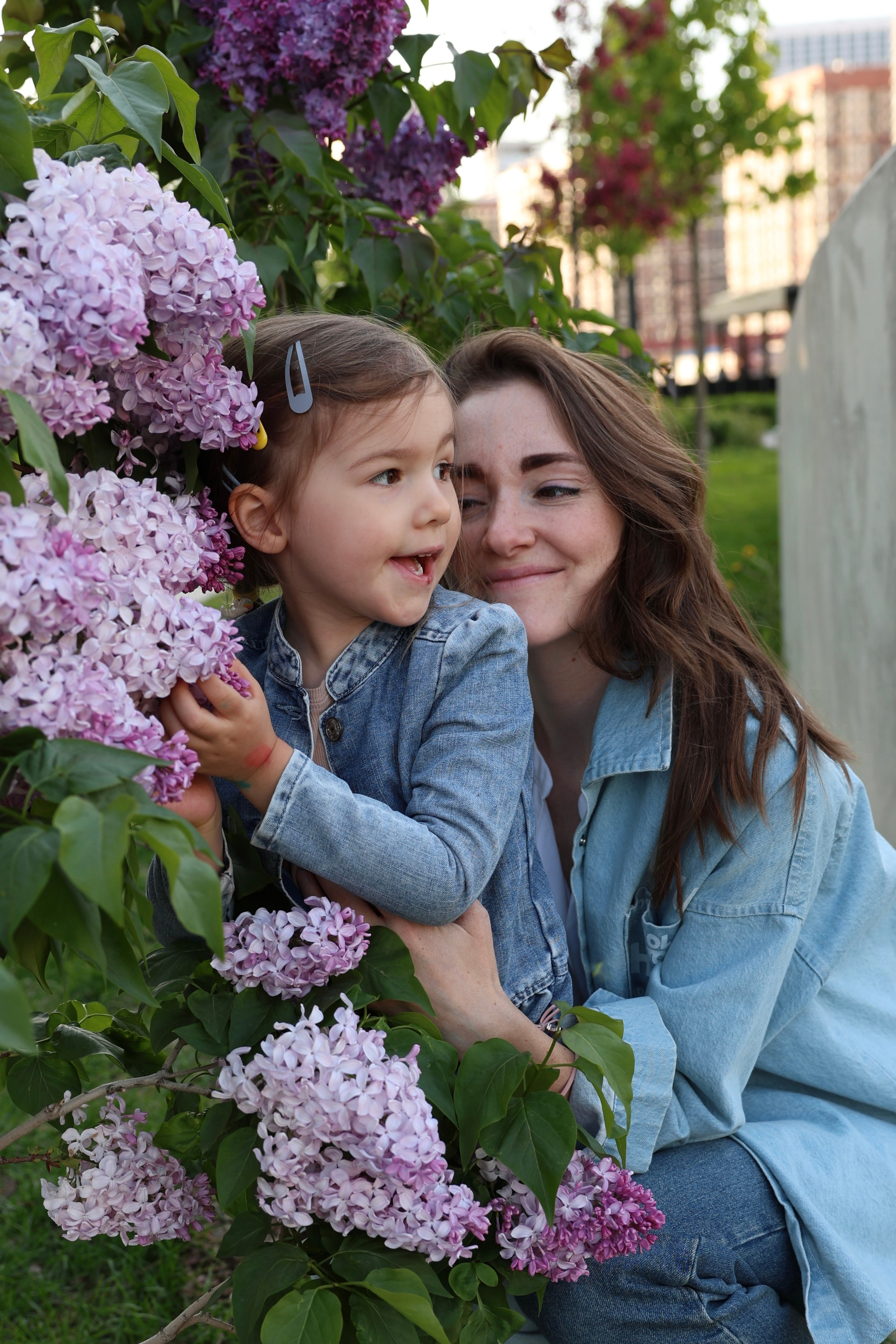 Катя, Мира и Полина. Прогулка в Москве. Ваш семейный newborn и lifestyle фотограф в СПБ Наталья Журавлева