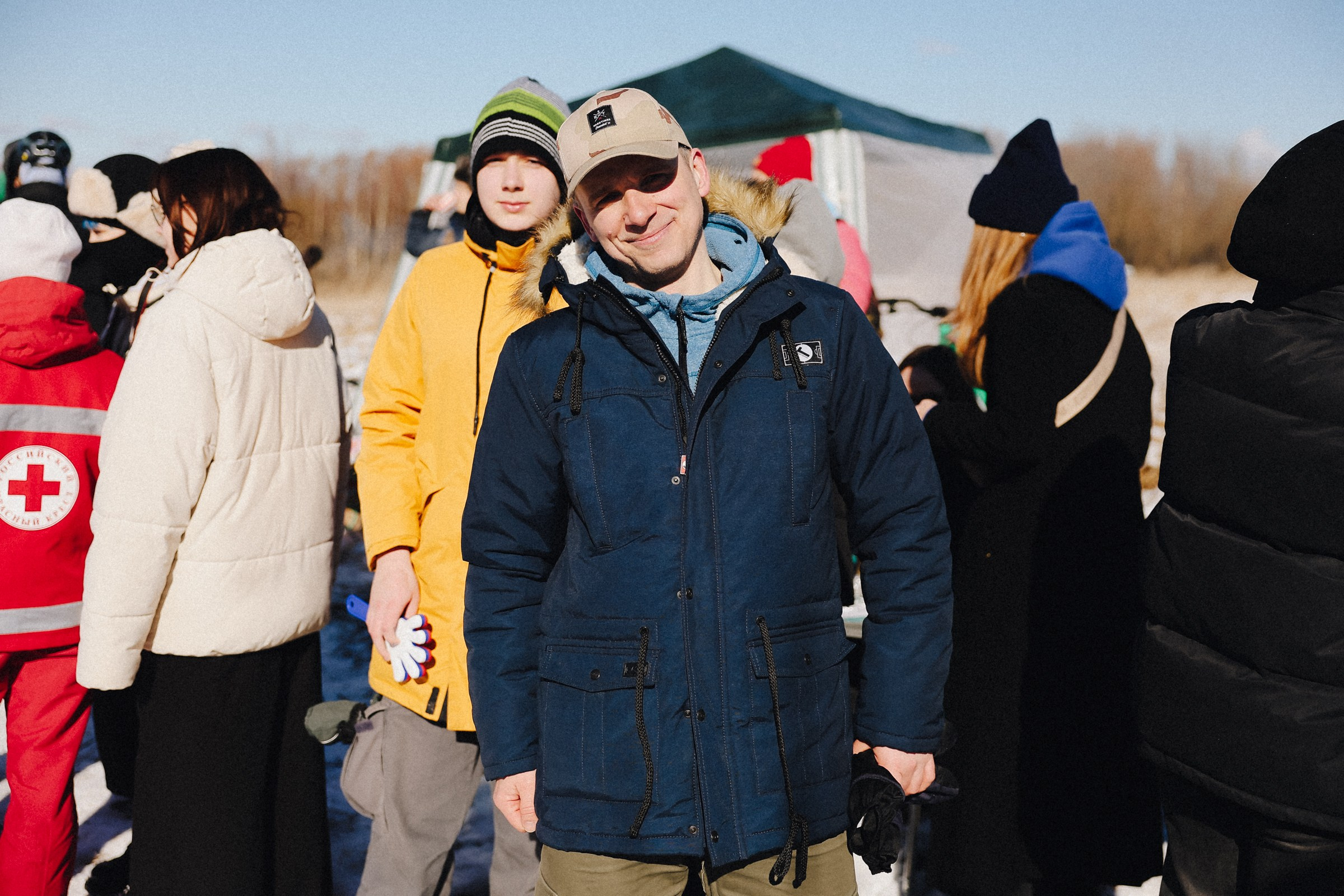 /РЕПОРТАЖ/ FATRACING CX CUP 1 2025. Свадебный фотограф Великий Новгород Станислав Кособудский