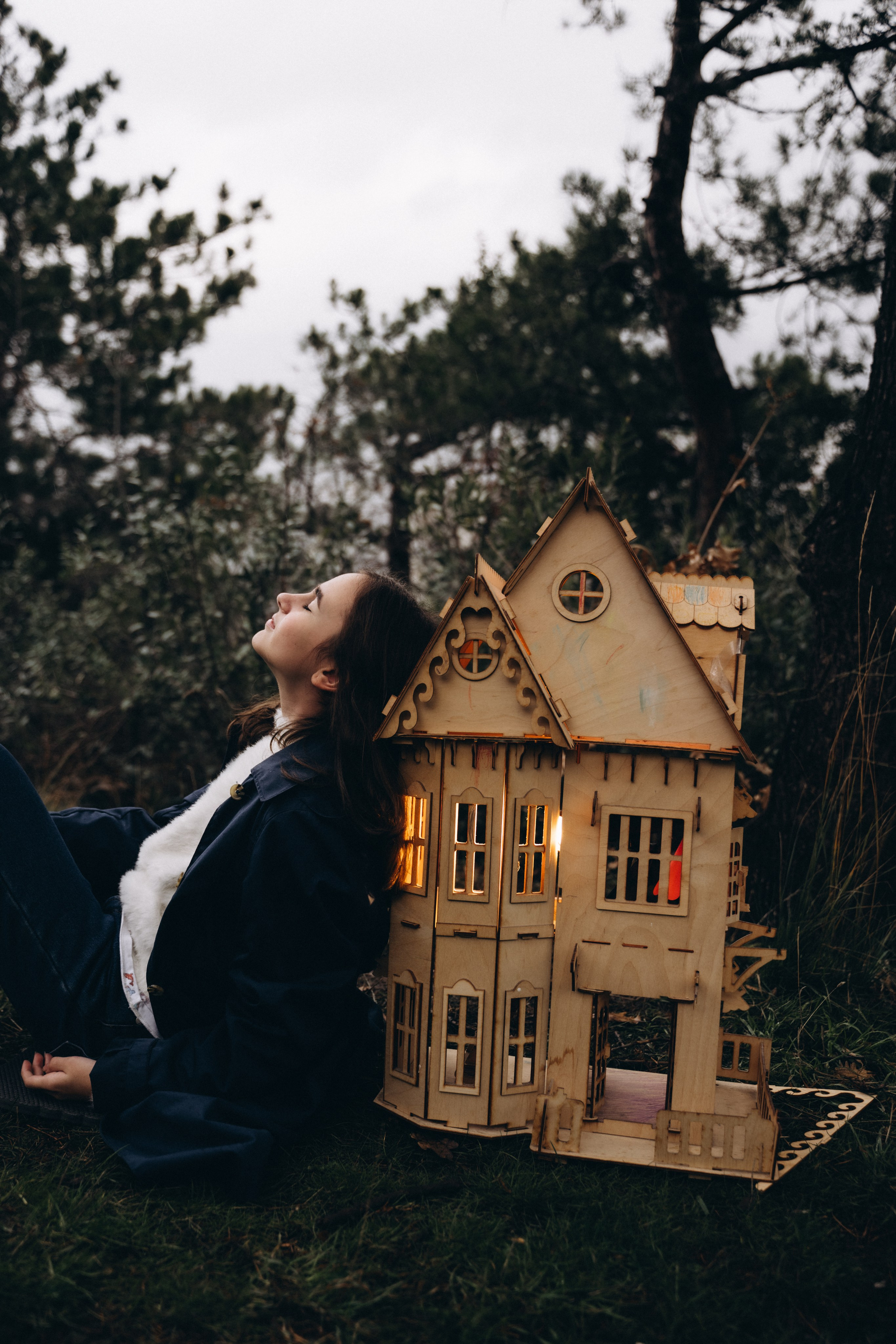 Александра. Мария Кобзева, фотограф в Ялте, Крым