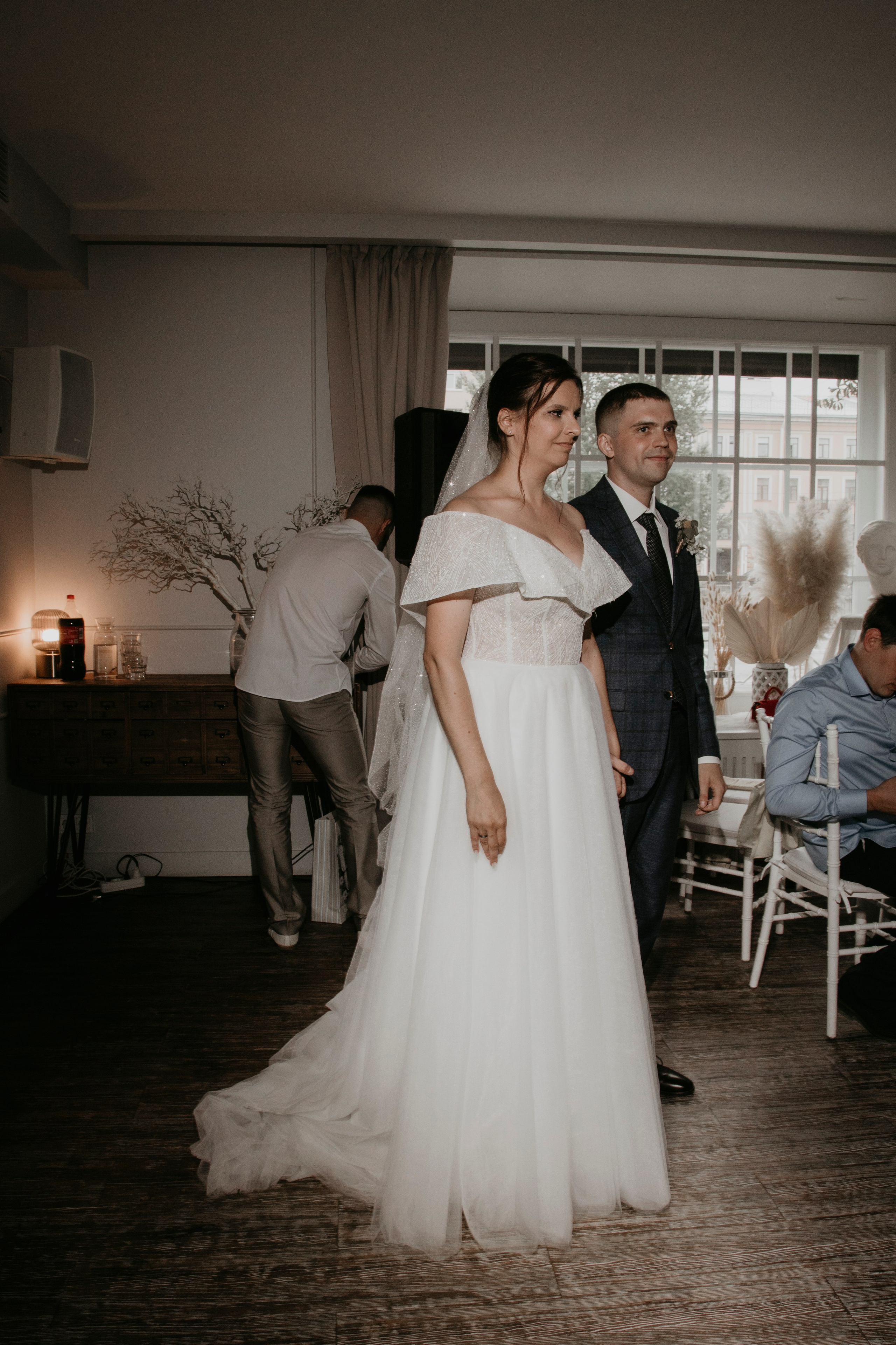 Свадебные банкеты. Фотограф и видеограф в Санкт-Петербурге Прохорова Надежда