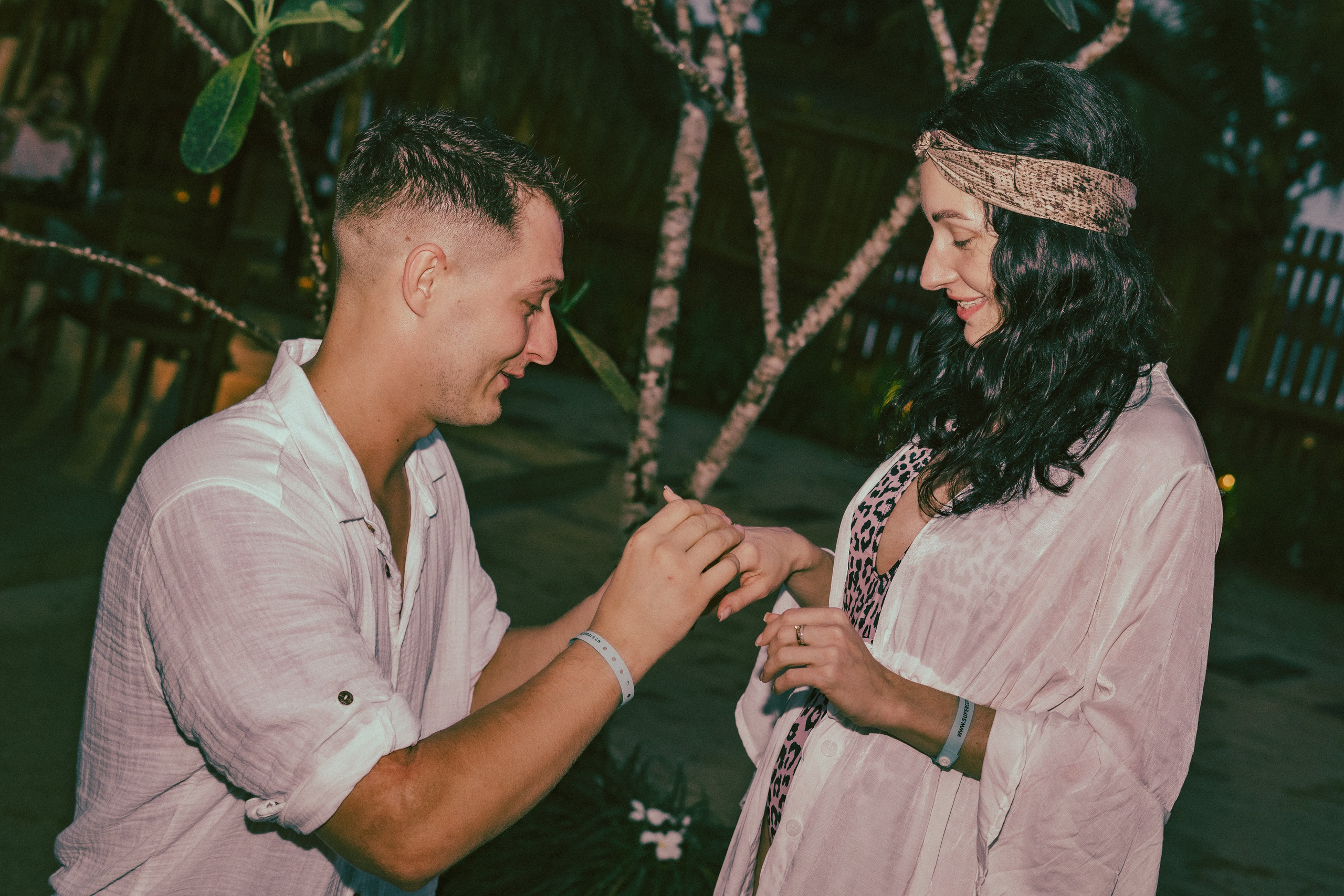 Marrige Proposal in Sri Lanka