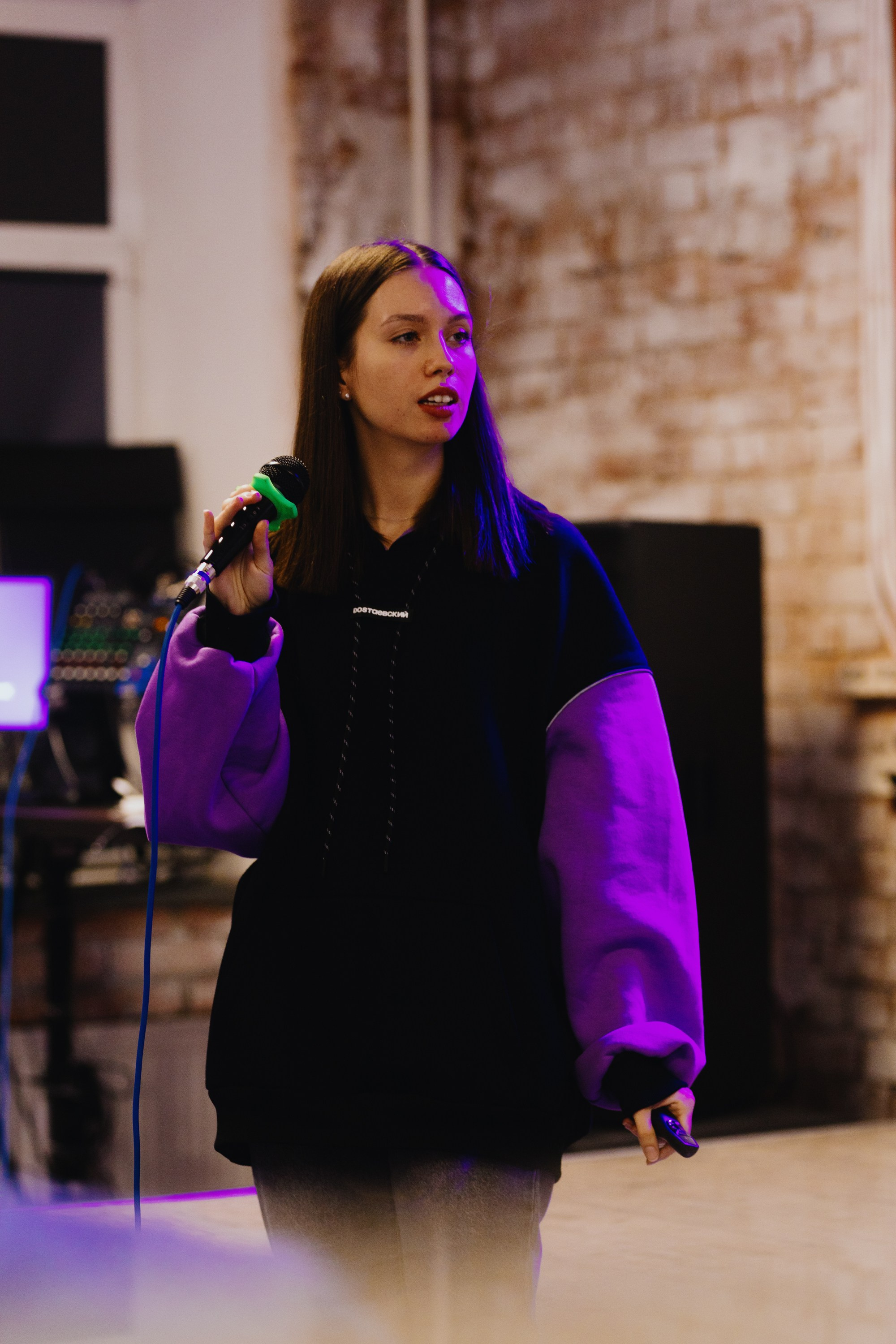 Дегустация. ДОСТАЕВСКИЙ. Фотограф Илья Чернов