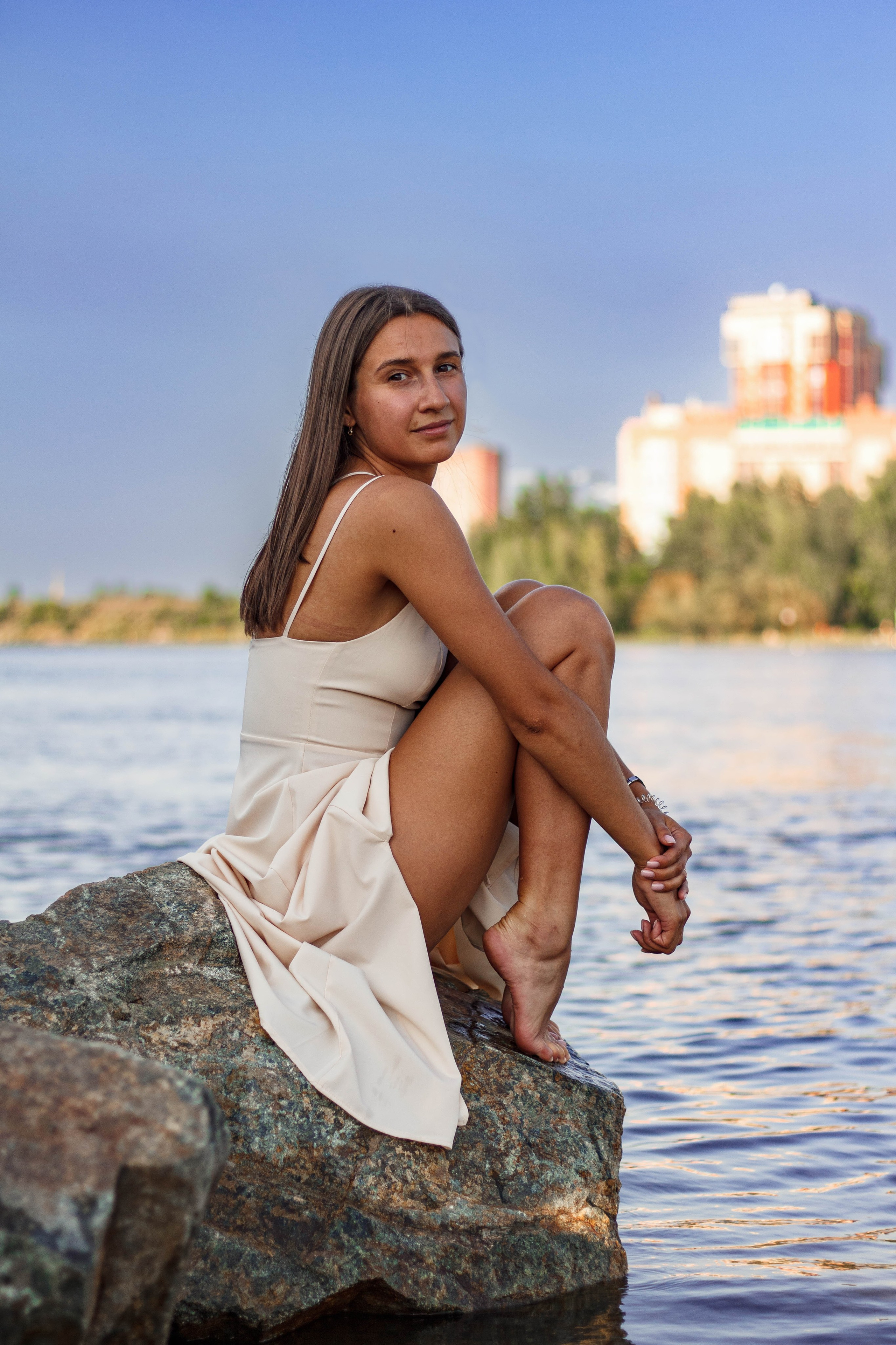 Отражение нежности. Фотограф Красноярск Архипова Алина