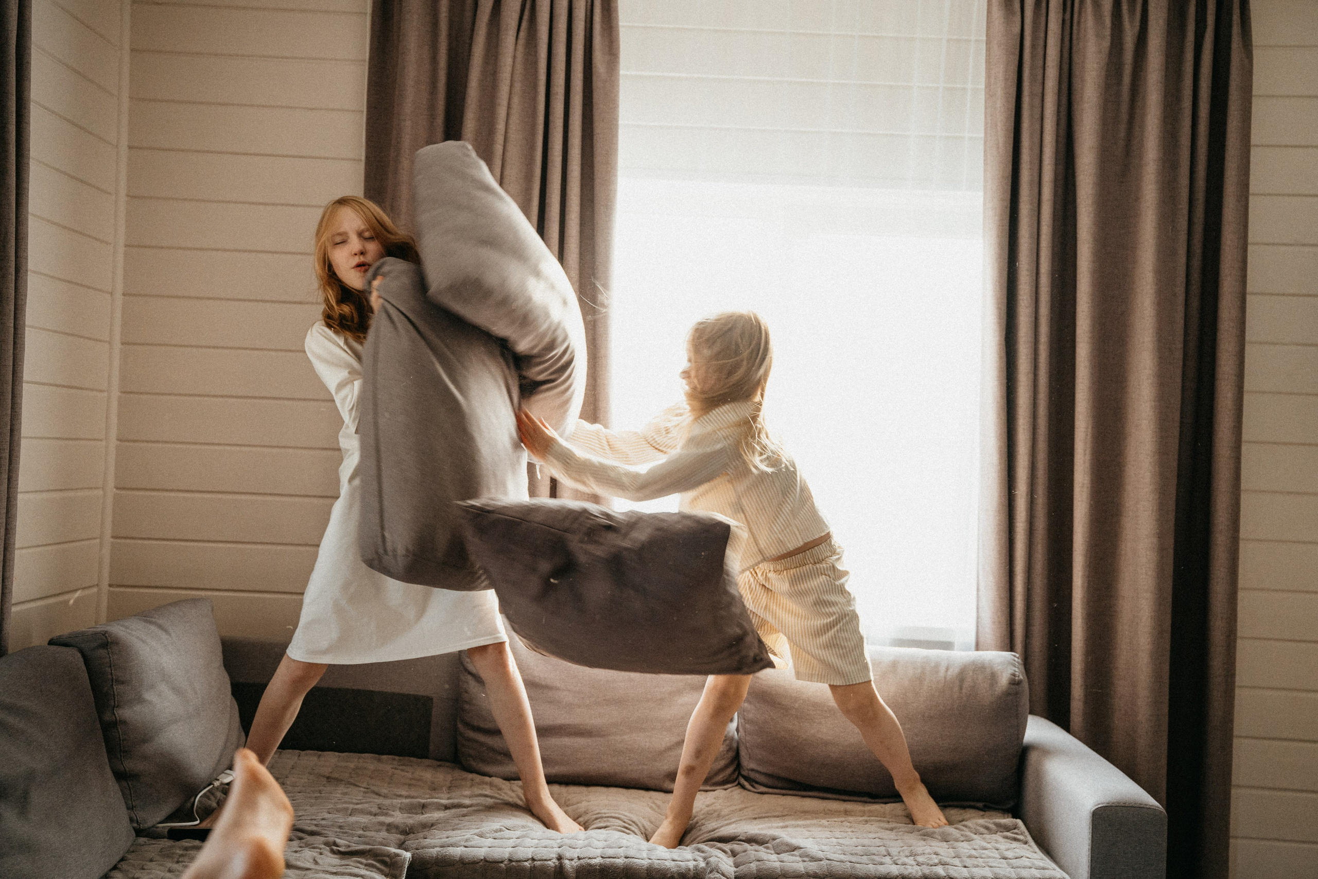 Семья Таувровых. Семейный фотограф в Клину и Москве Елена Храпунова