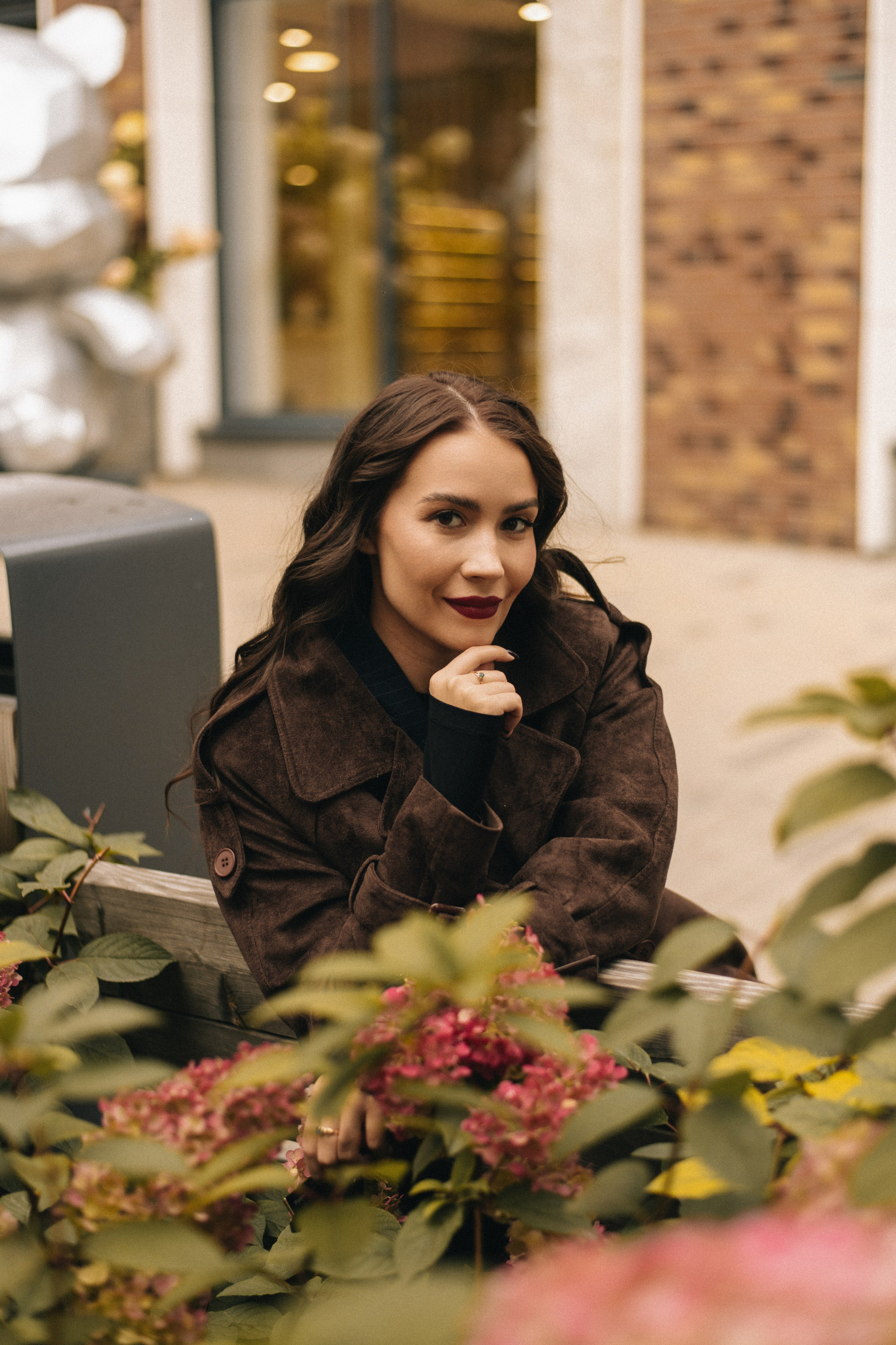 Варвара. Фотограф в Екатеринбурге Веретенова Наталья