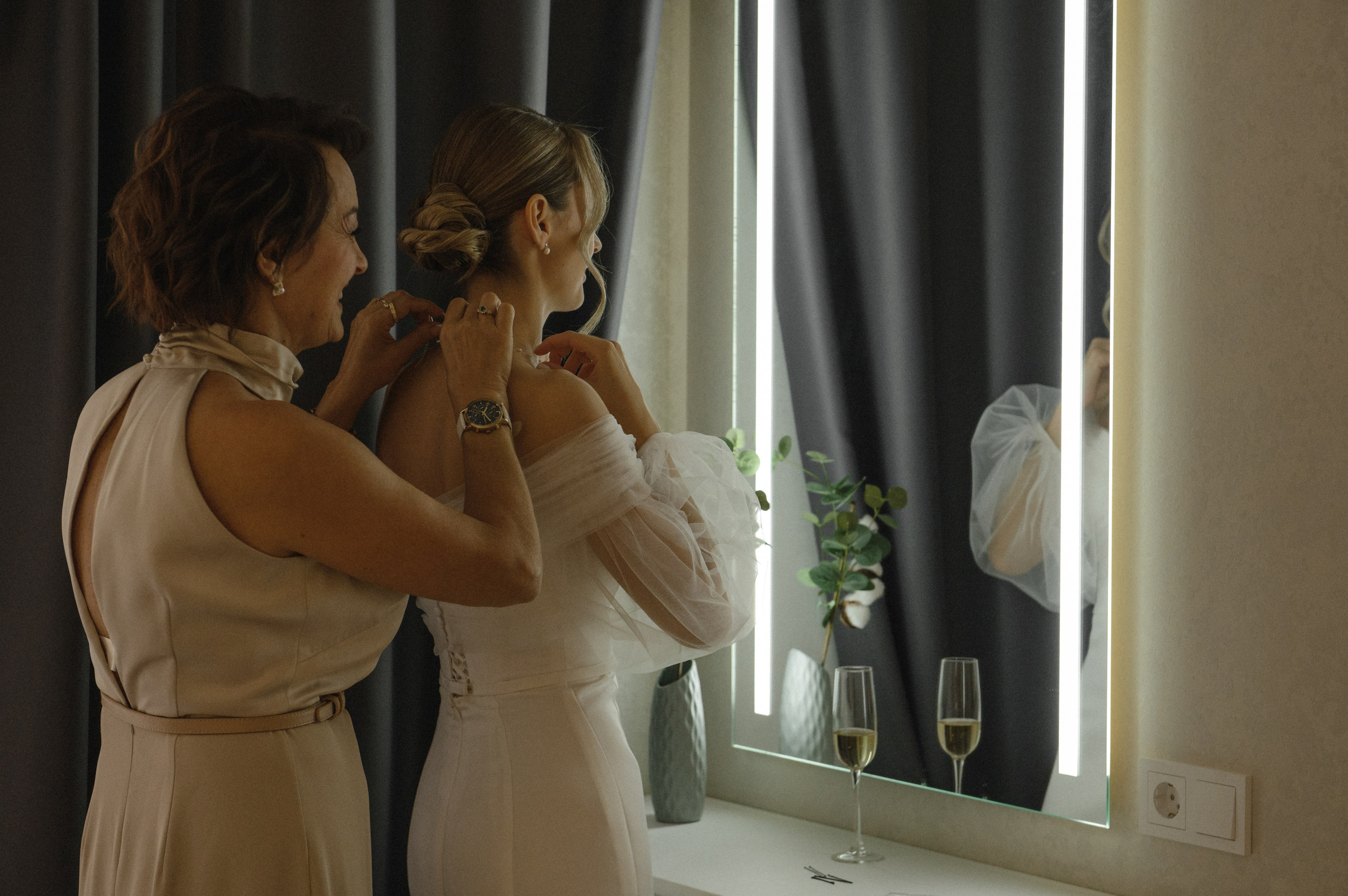 Полина и Александр. Светлана Варфоломеева, женский и свадебный фотограф в Саратове