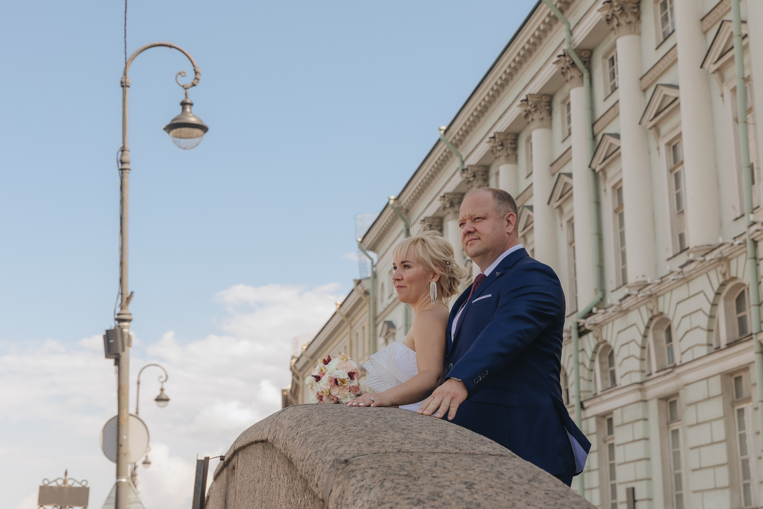 Мария и Алексей. 15.08. Семейный фотограф в Санкт-Петербурге Ева Маркова