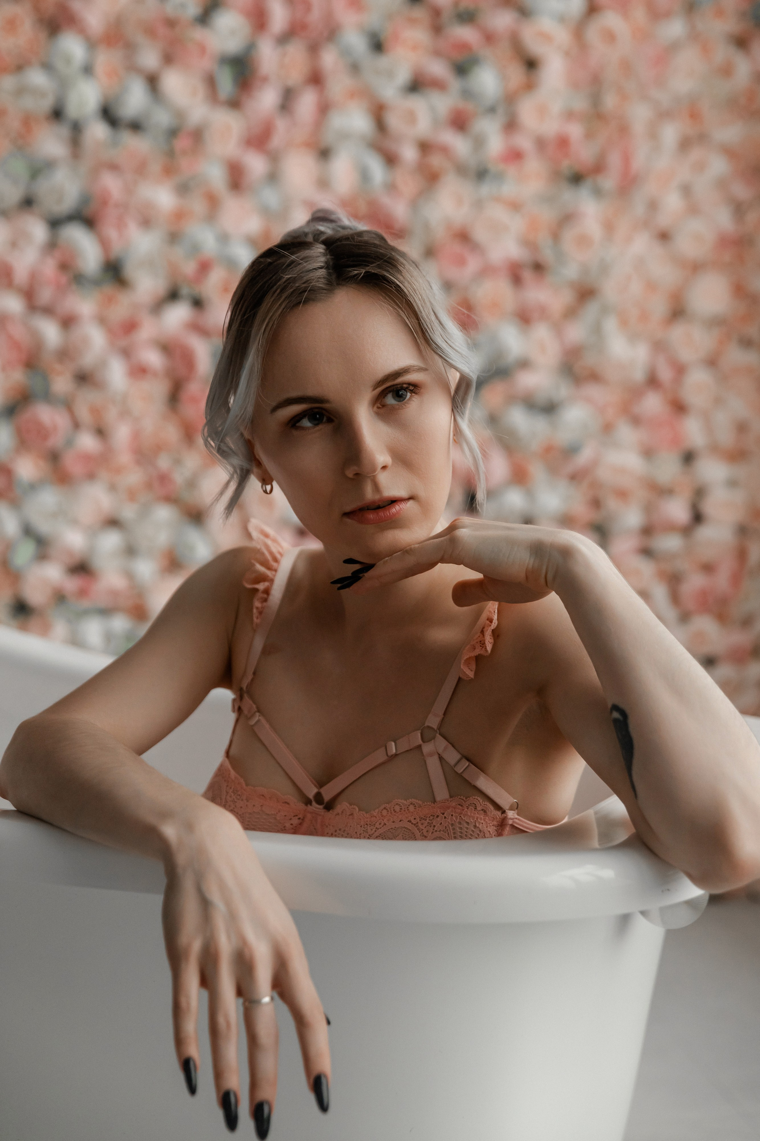 Dolce Boudoir. Семейный фотограф в Санкт-Петербурге Ева Маркова