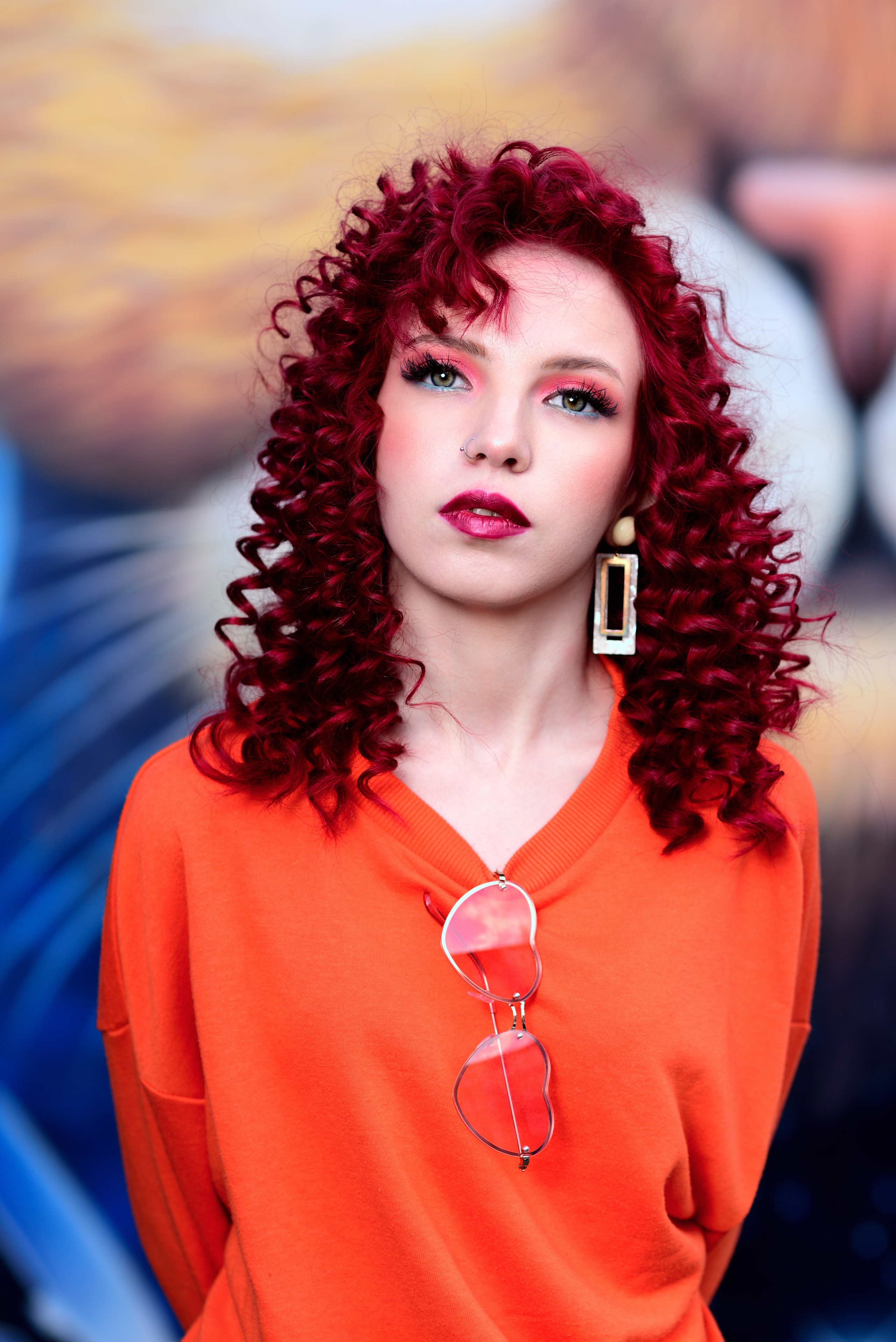 Анастасия. Фотограф людей, белок и единорогов)