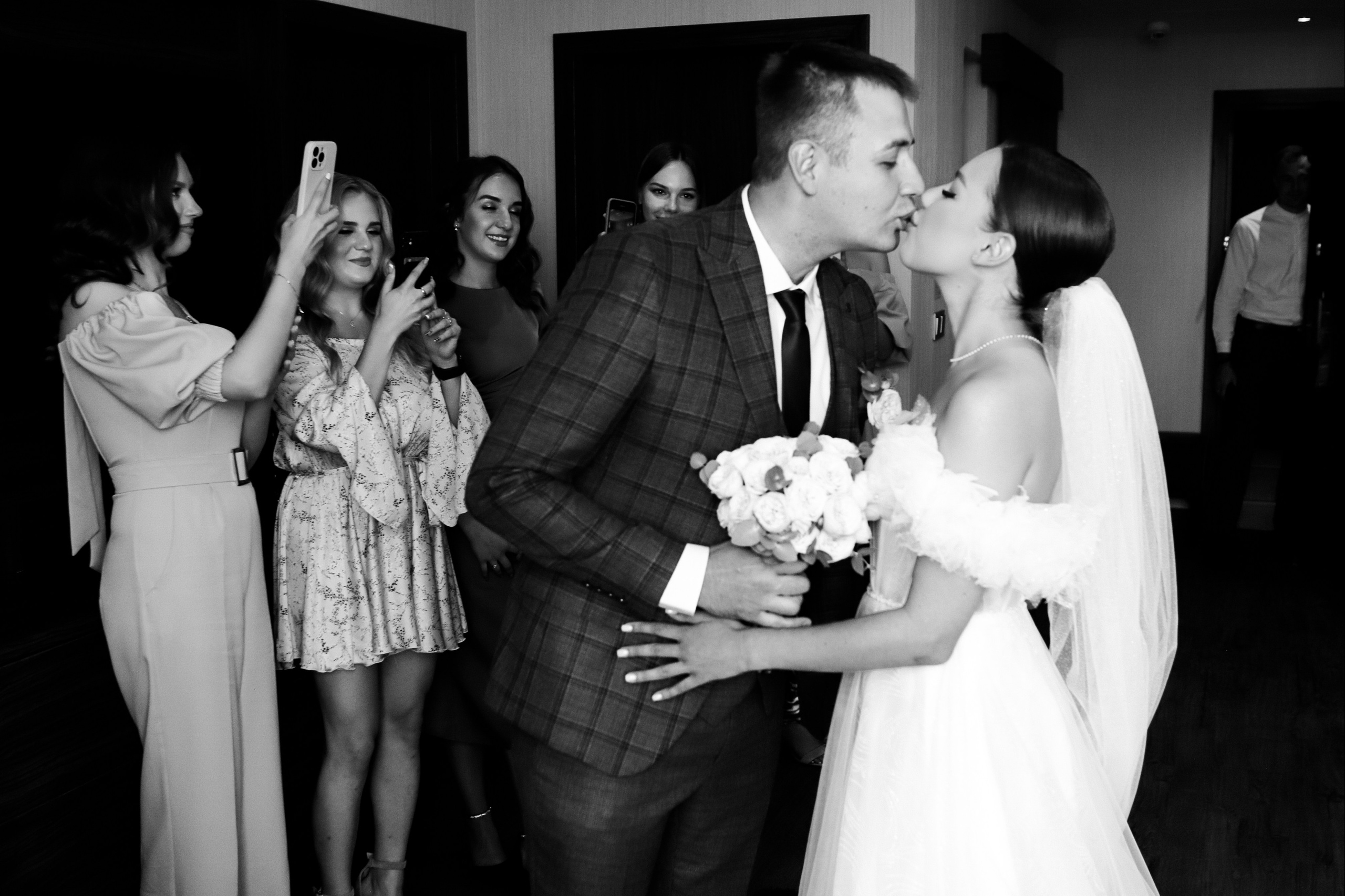 Олег и Инна. Семейный свадебный детский фотограф Саранск Наталья Сыркина