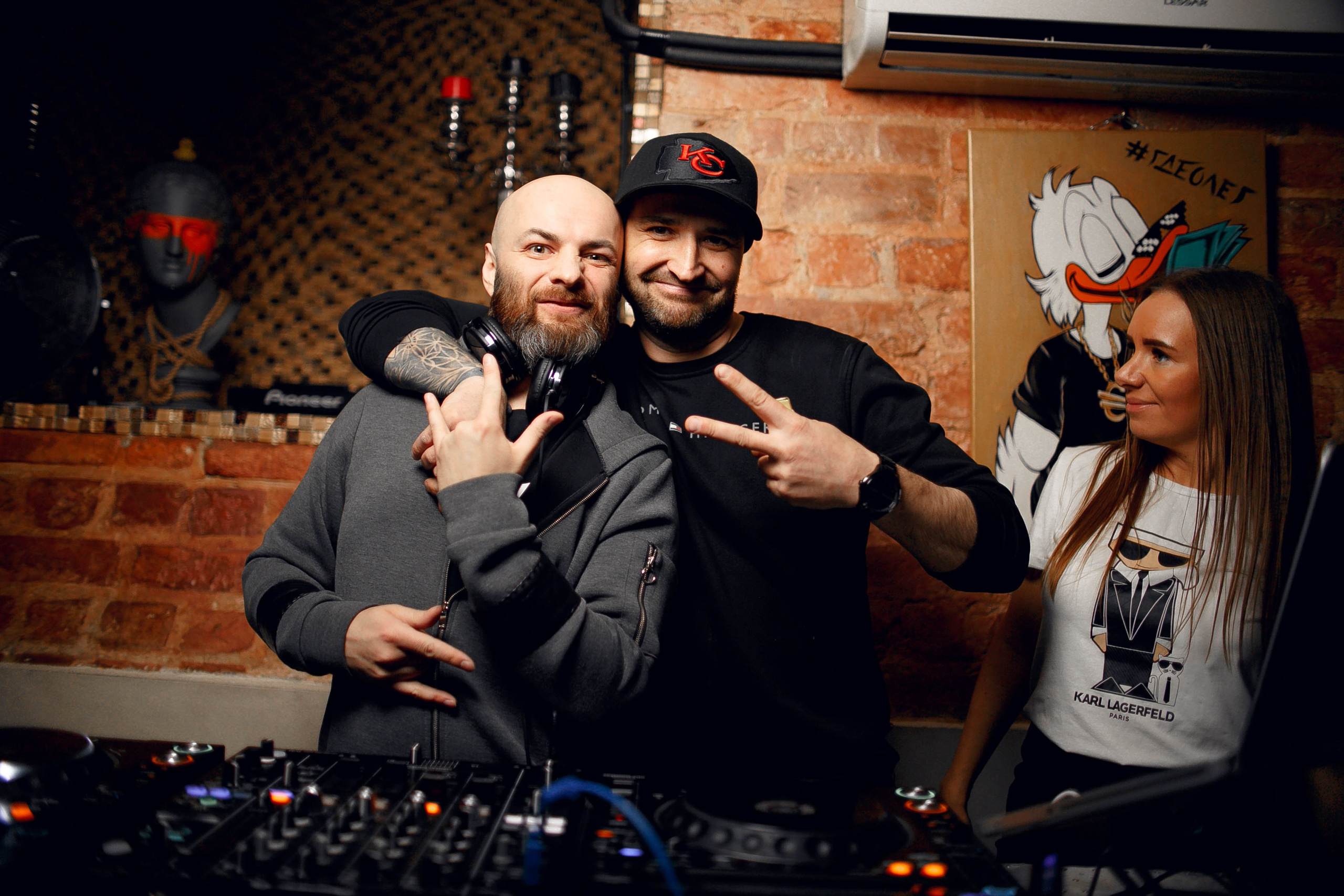 Афтерпати «Графин». Ваш репортажный фотограф Артемий Антонов