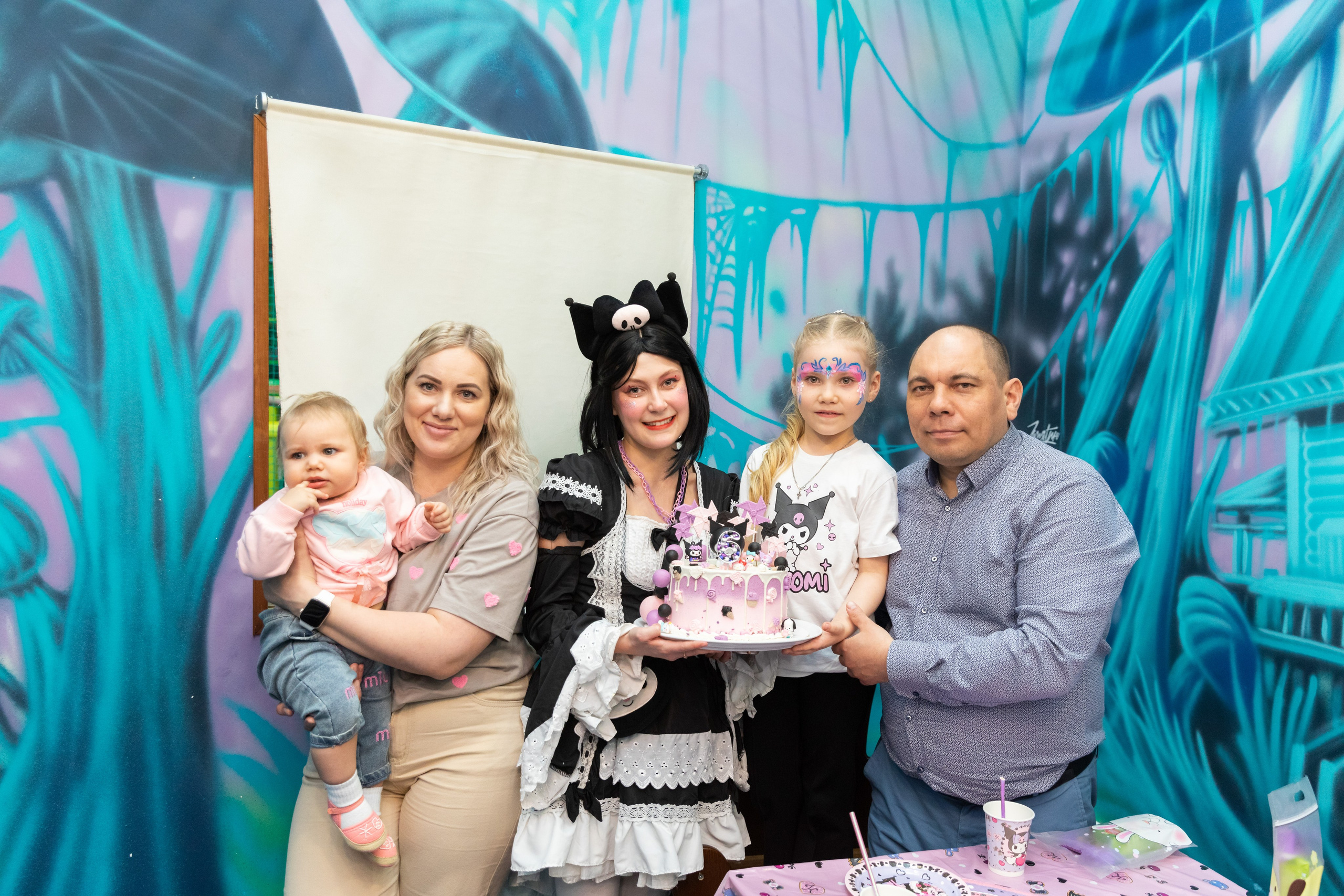 Катюше 6 лет. Фотограф Татьяна Генева