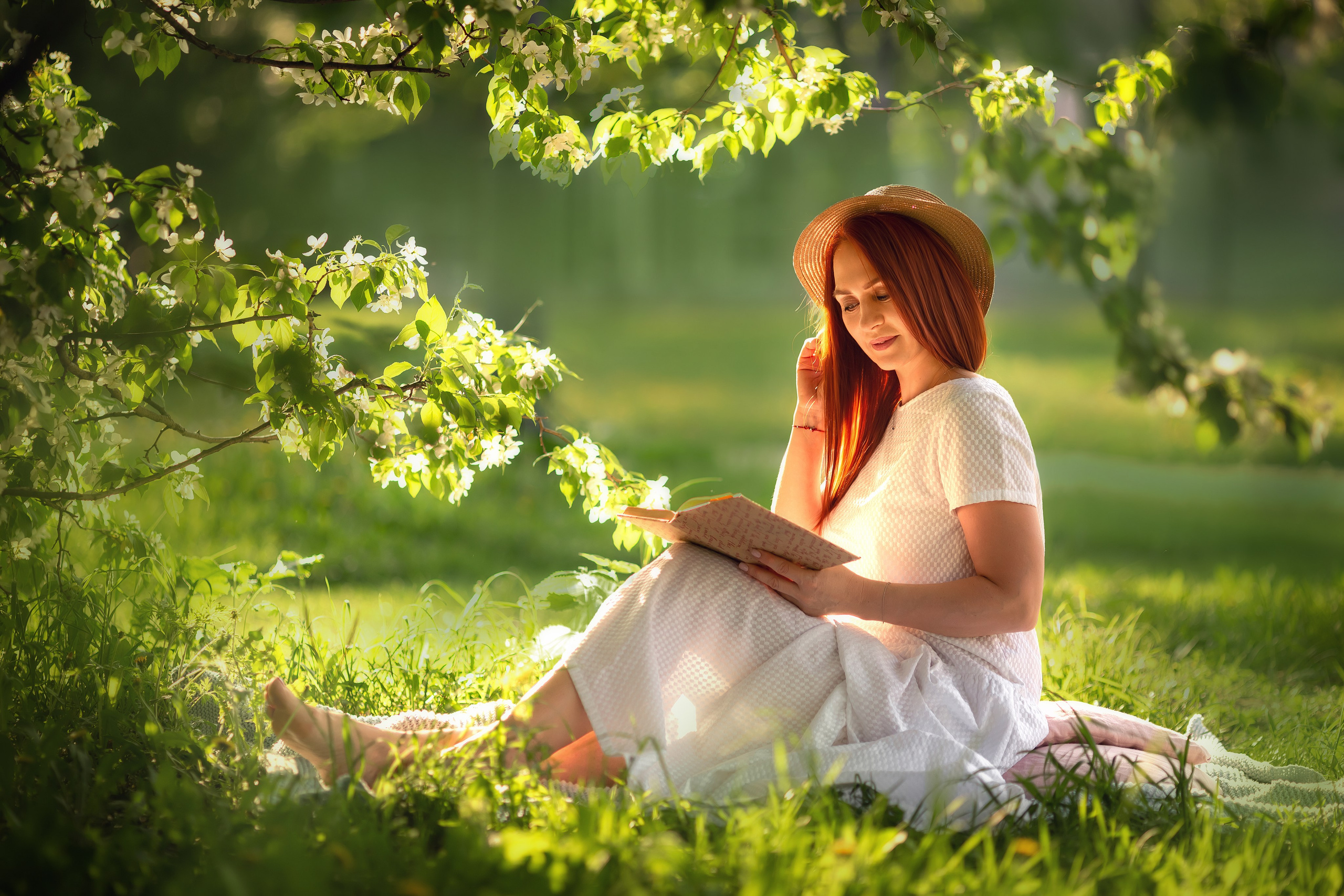 Фотосессия для себя любимой. Мила Дементьева семейный и детский фотограф Казань