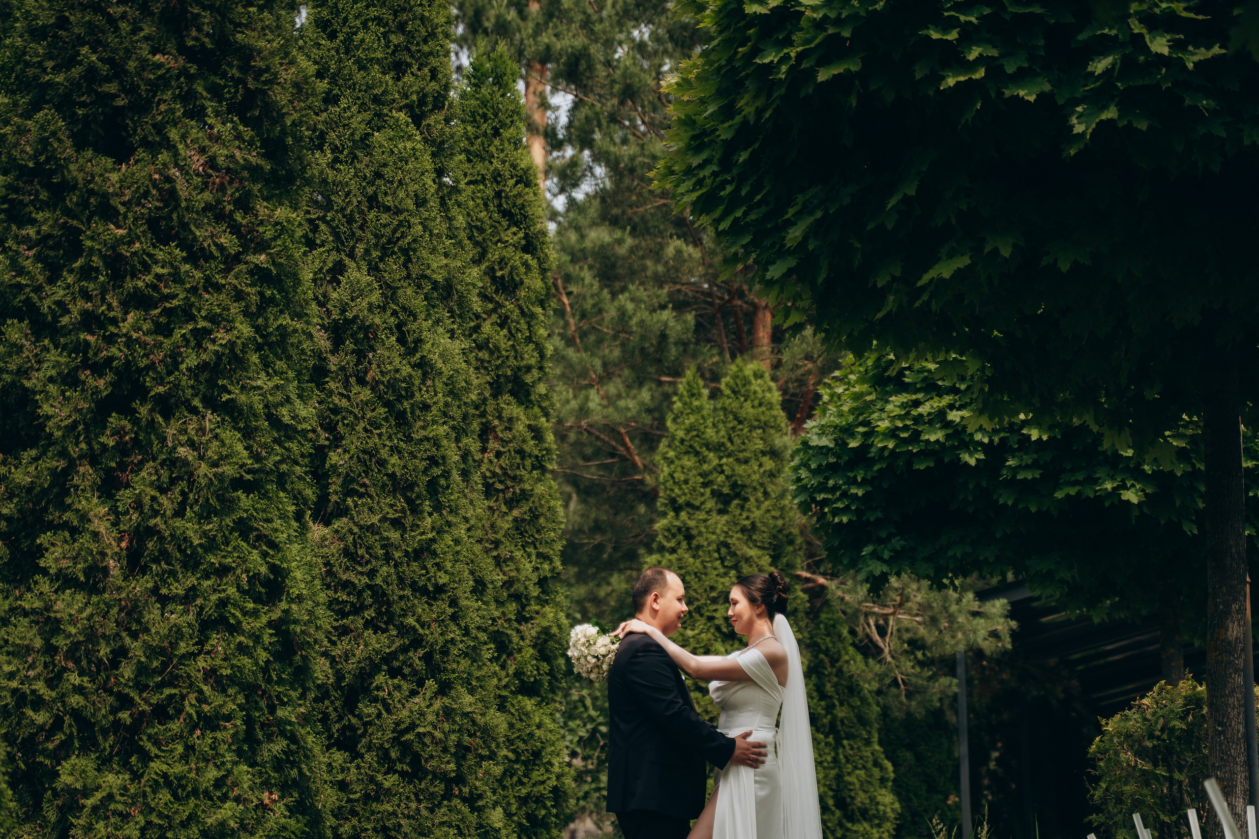 Анара и Денис. Фотограф Москва Виктория-Антуанетта