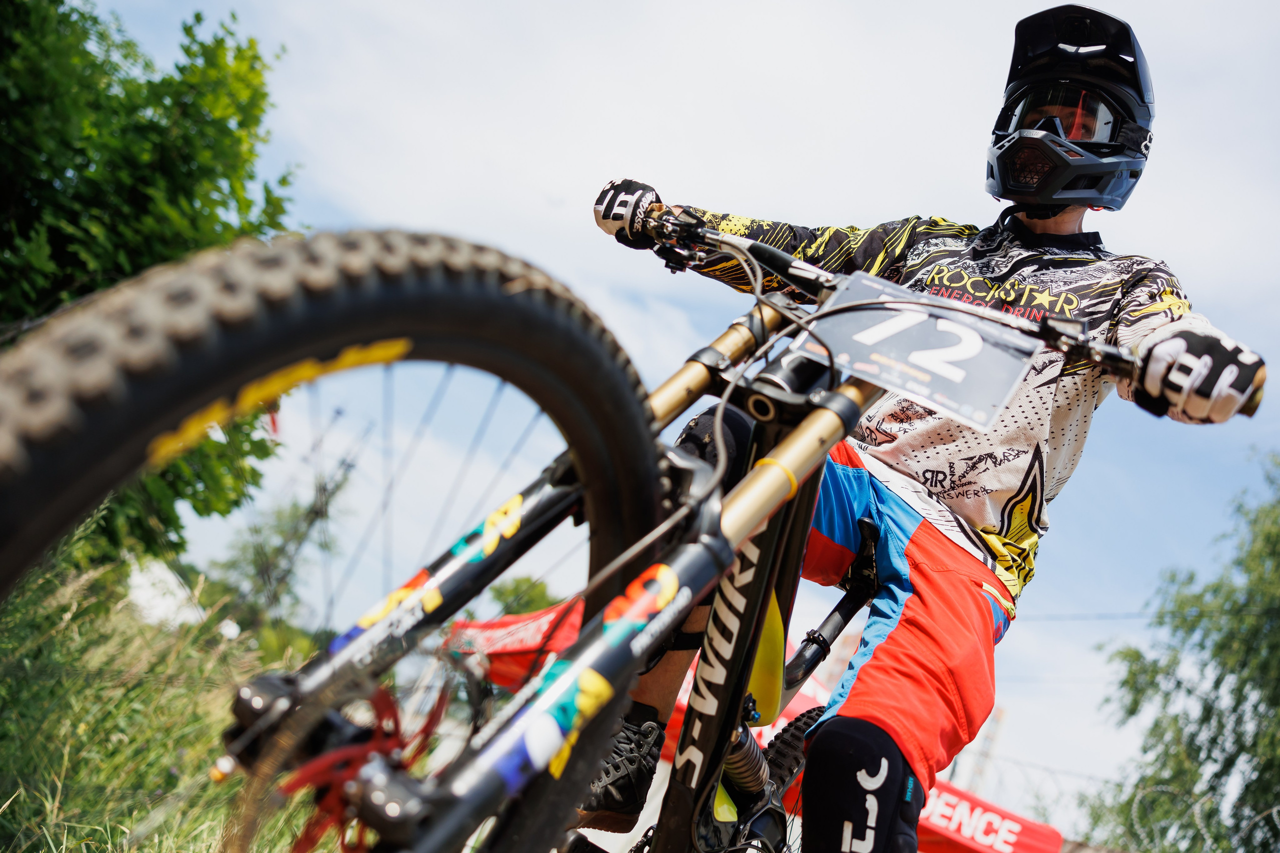 MTB. Спортивный фотограф Денис Веселов в Нижнем Новгороде