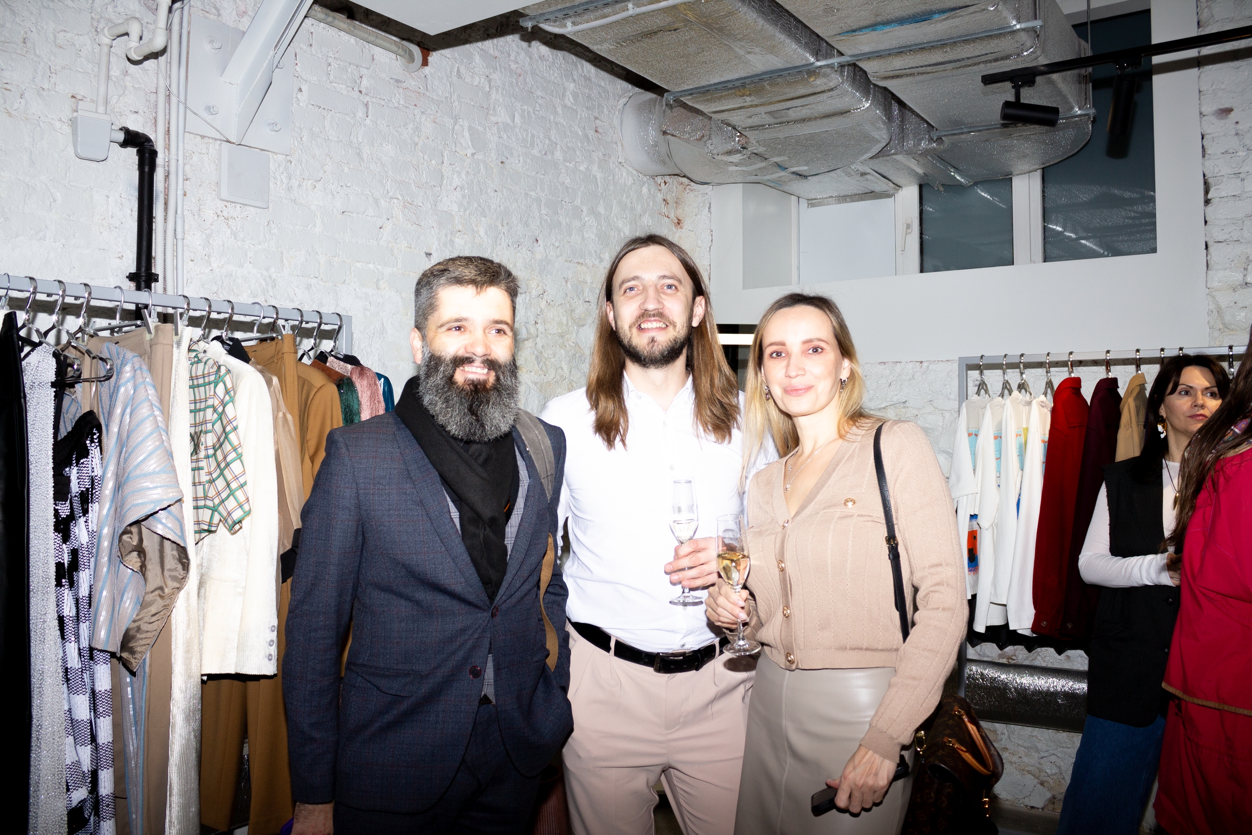 Вернисаж Таро Анонс & Make Me Happy. Крылов Кирилл Фотограф Москва