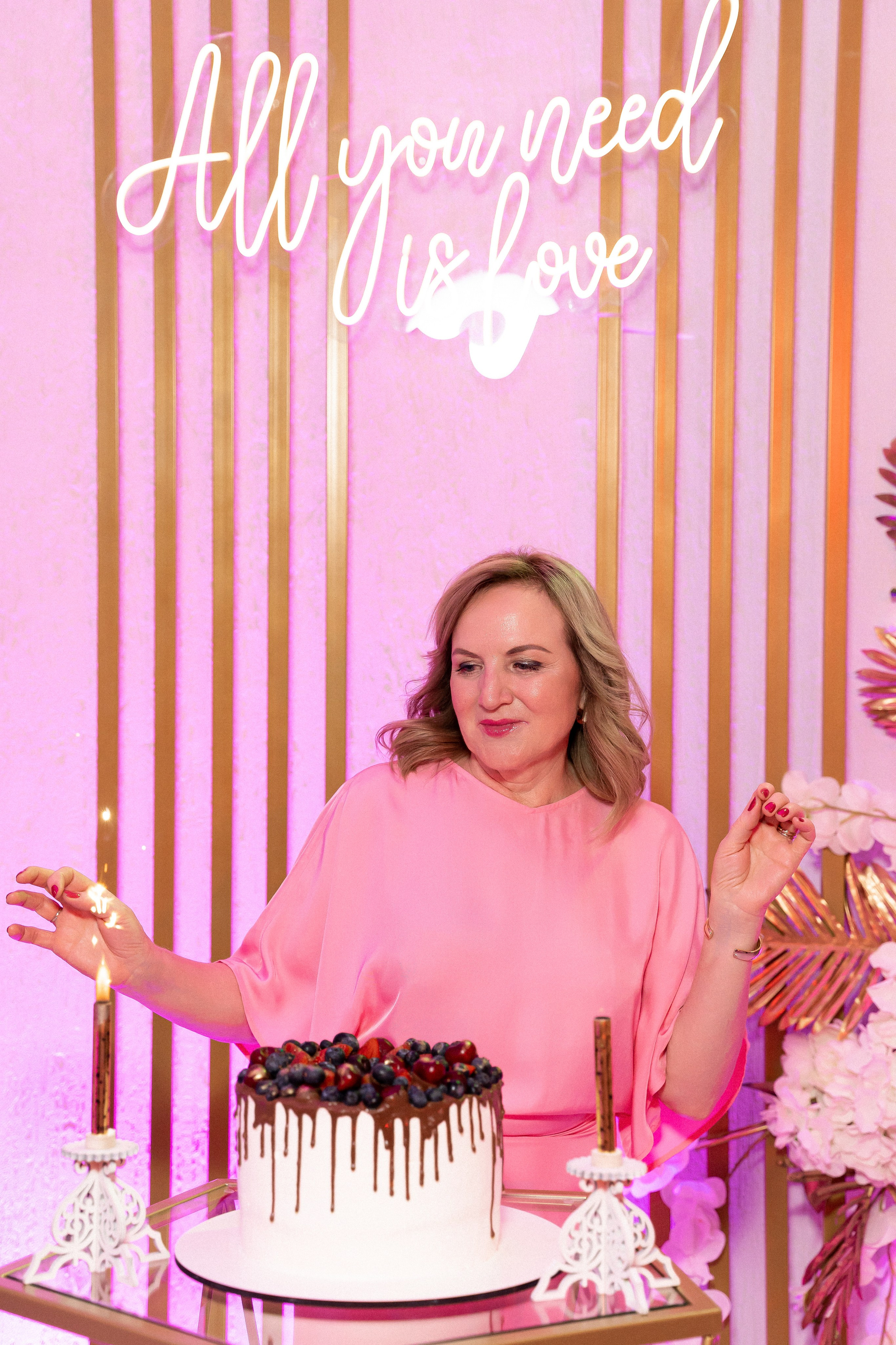 Юбилей в Питере. Фотограф Алина Филимонова Тверь