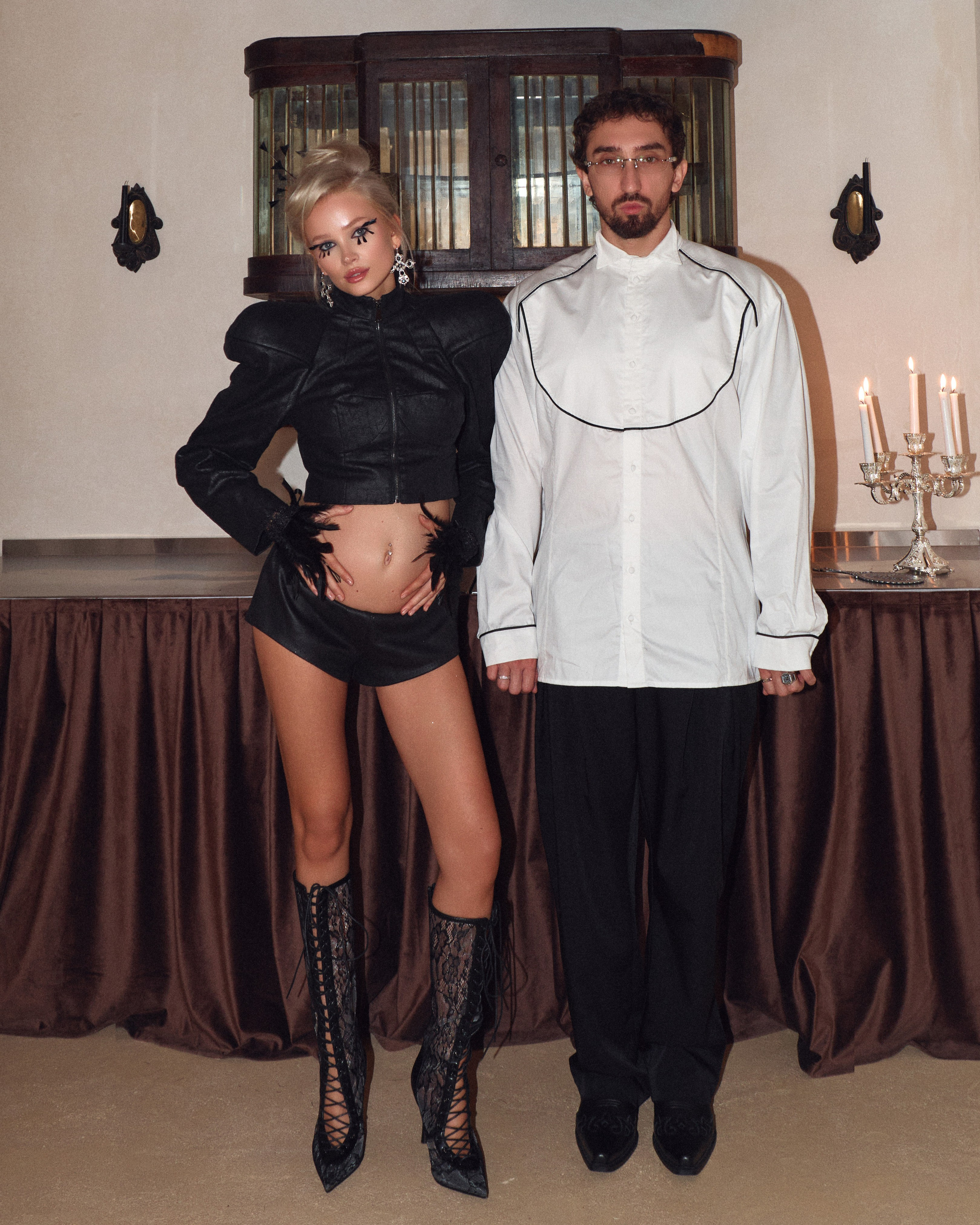 Angelina&Denis. Фотограф для блогеров и брендов Лидия Сартакова Екатеринбург \ Москва
