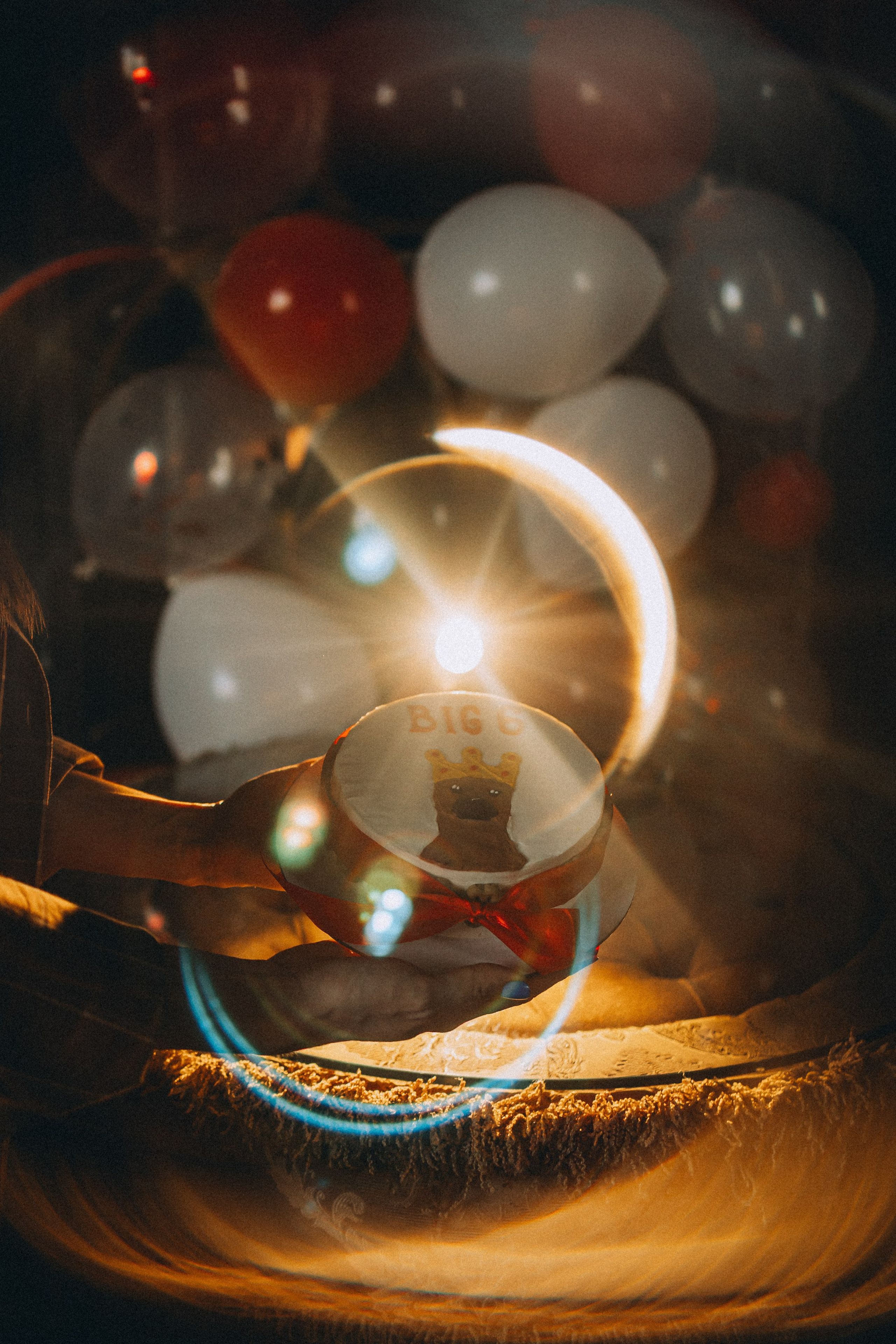 Оксана и Зевс