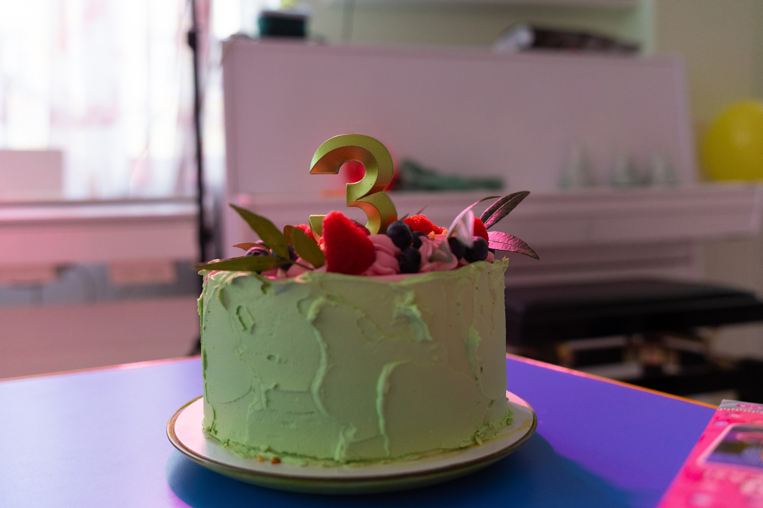 Детские праздники. Татьяна Нагорнова — семейный фотограф в Санкт-Петербурге