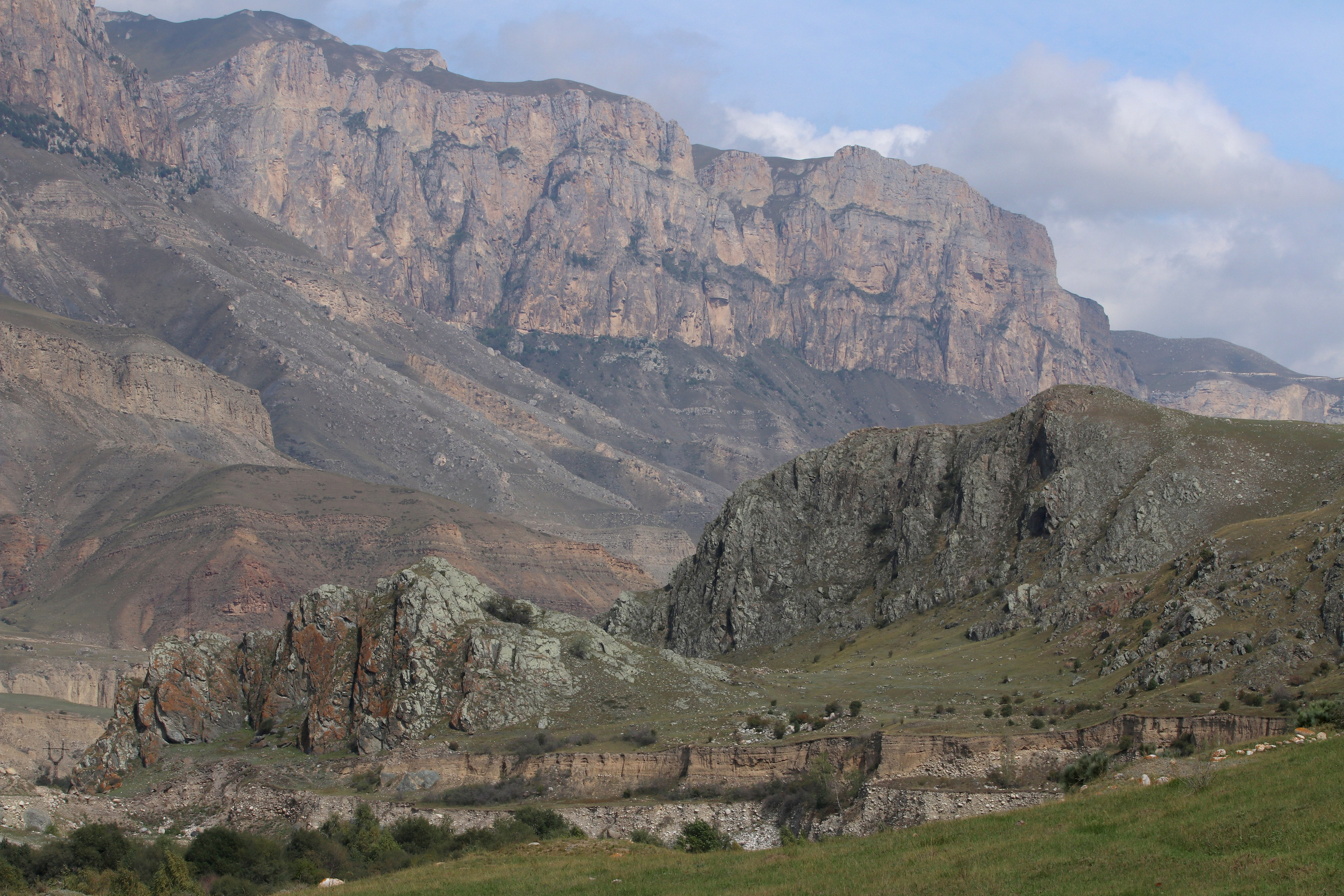 Приэльбрусье. Сентябрь 2024. Путешественник-фотограф из Санкт-Петербурга Татьяна Свистулина