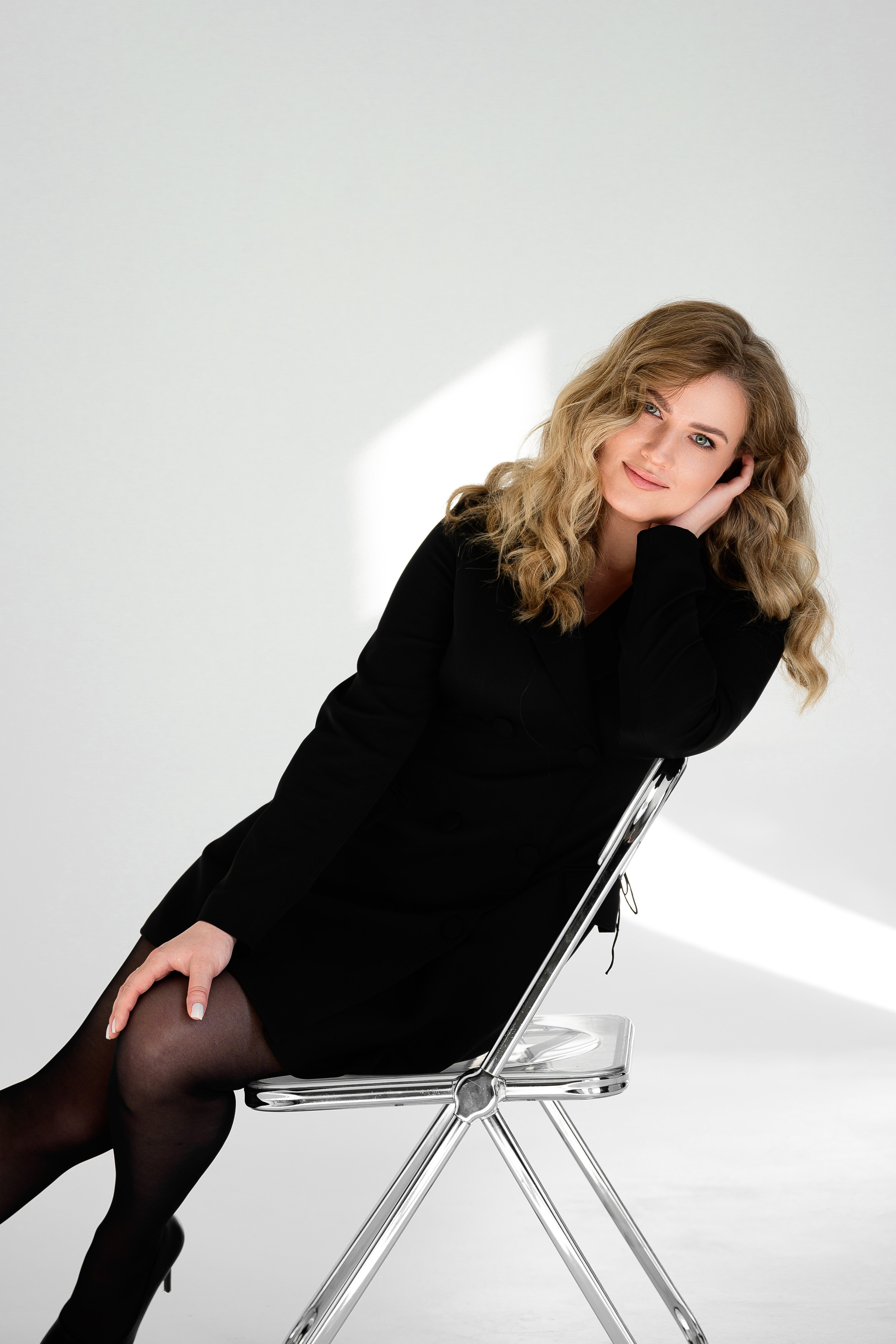 Юля. Тамара Власова