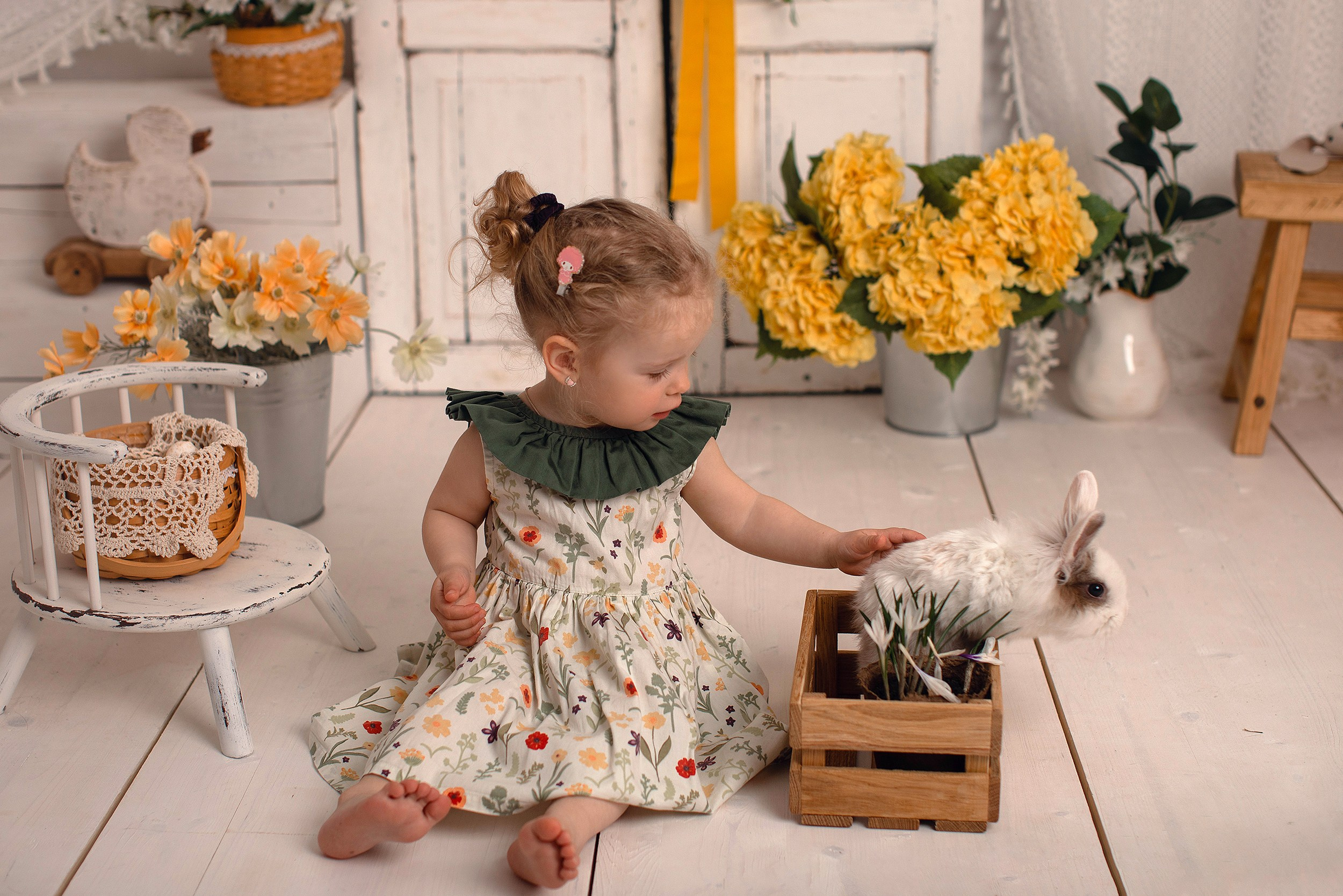 Тематические съемки. Фотограф новорожденных