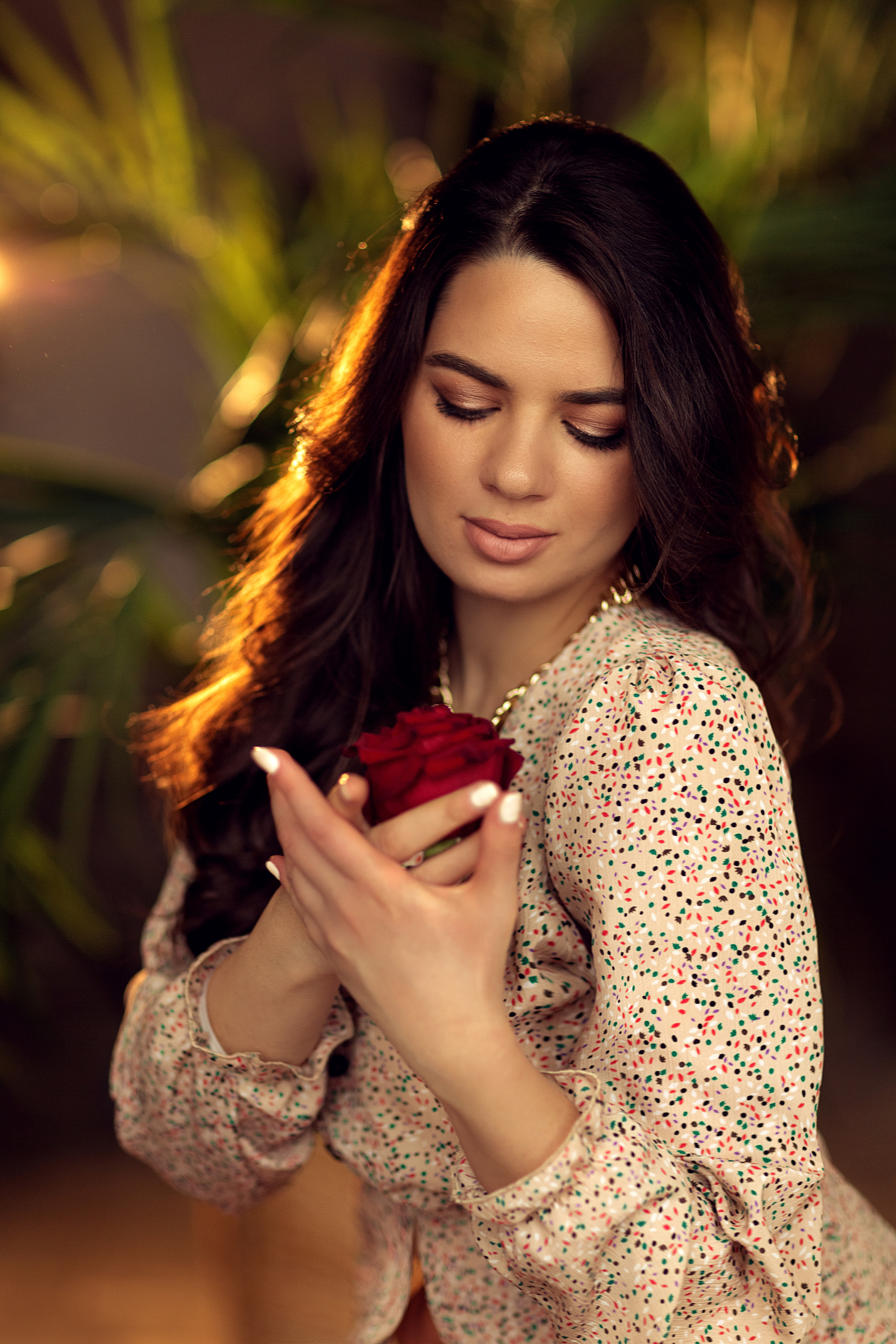 Прекрасные девушки. Фотограф в Москве Юлия Борисова