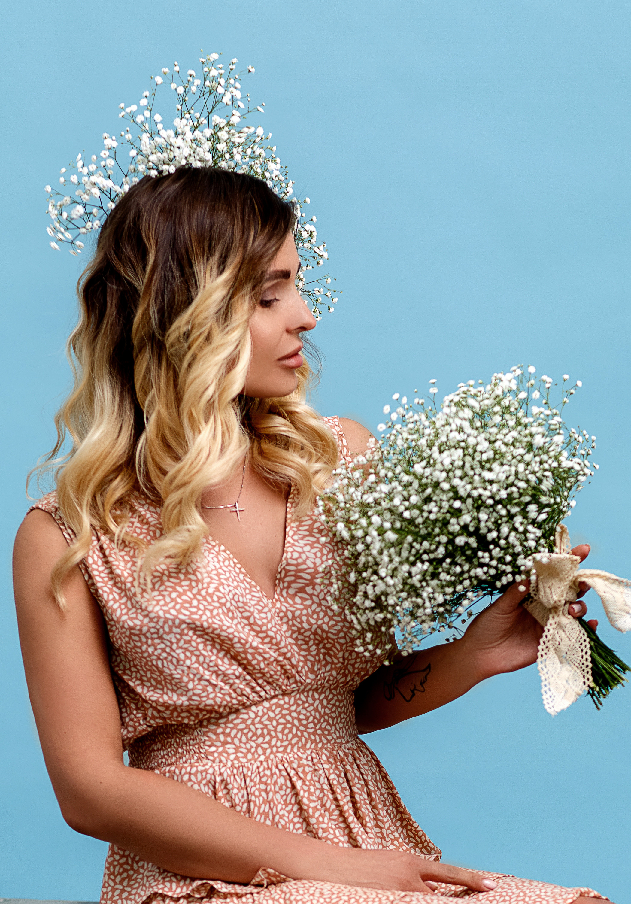 Прекрасные девушки. Фотограф в Москве Юлия Борисова