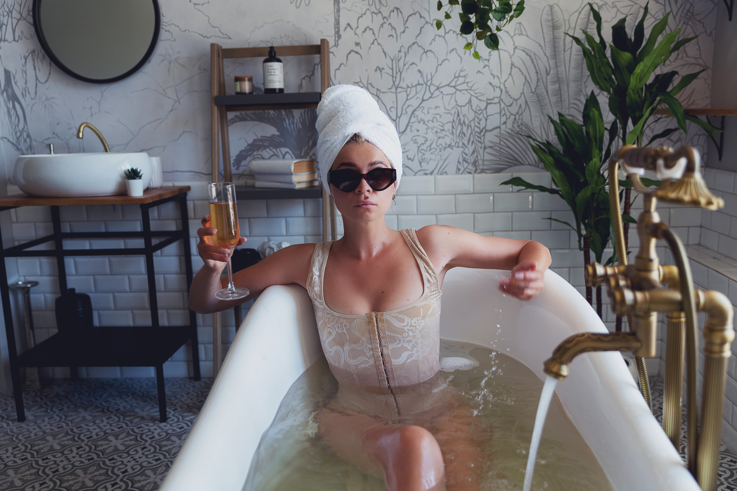 Прекрасные девушки. Фотограф в Москве Юлия Борисова