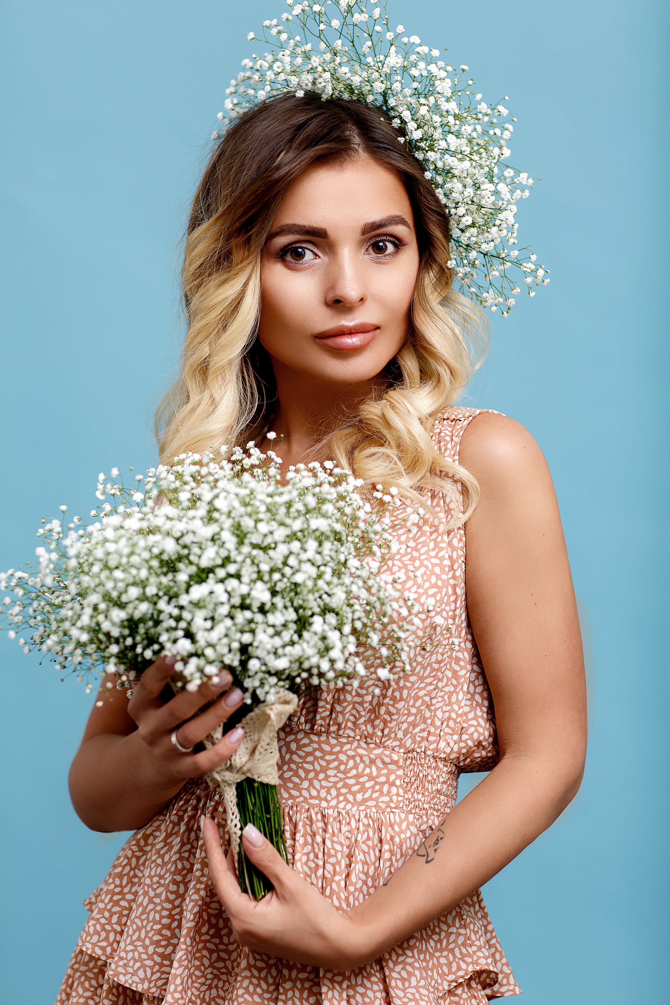 Прекрасные девушки. Фотограф в Москве Юлия Борисова