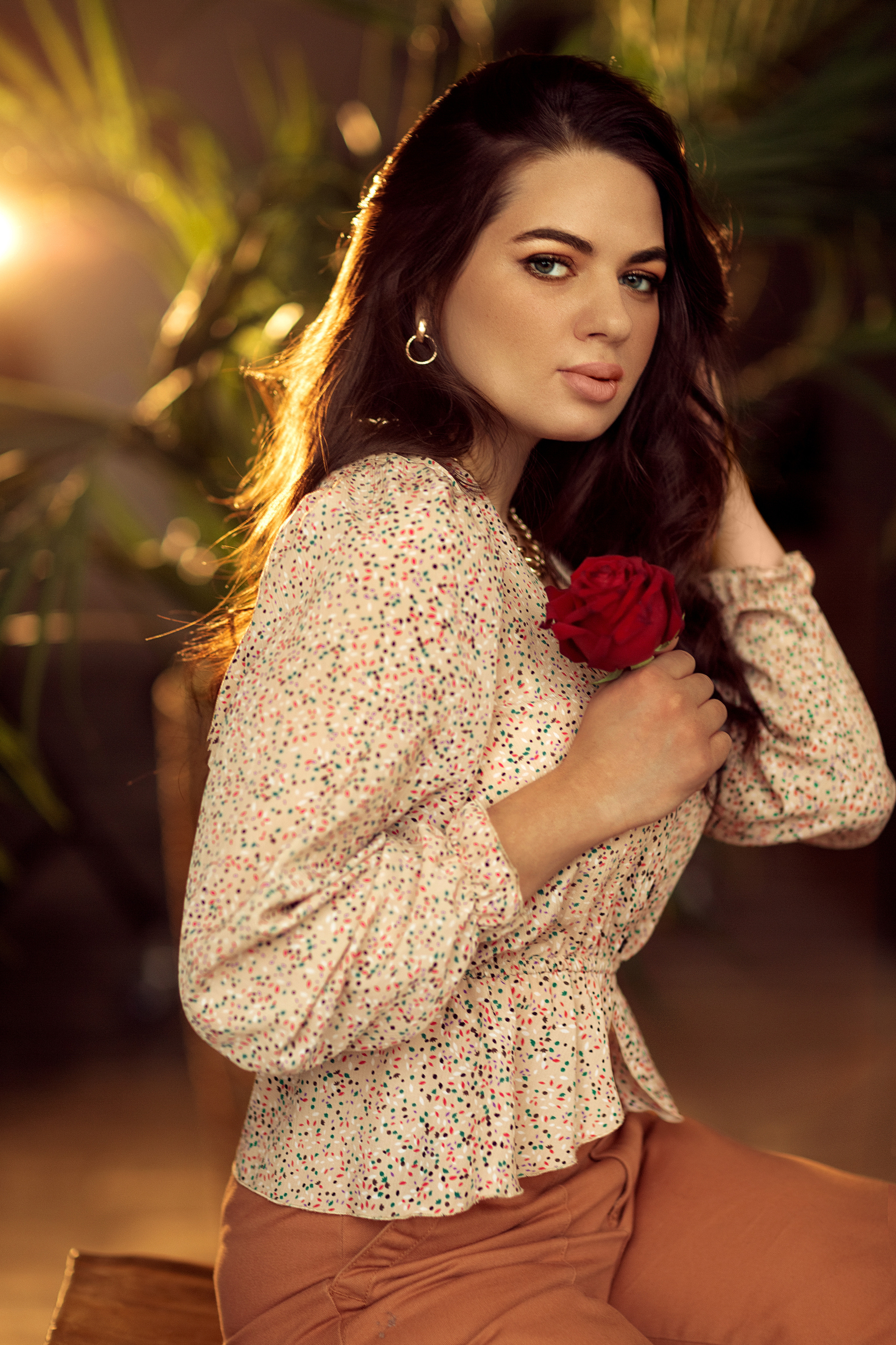 Прекрасные девушки. Фотограф в Москве Юлия Борисова