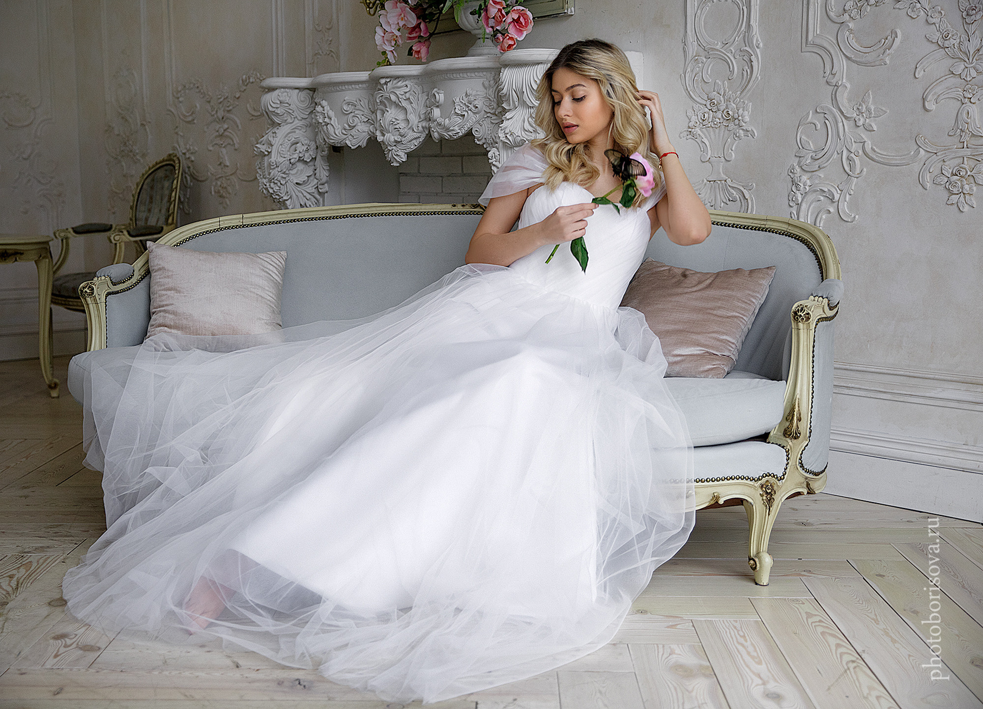 Прекрасные девушки. Фотограф в Москве Юлия Борисова