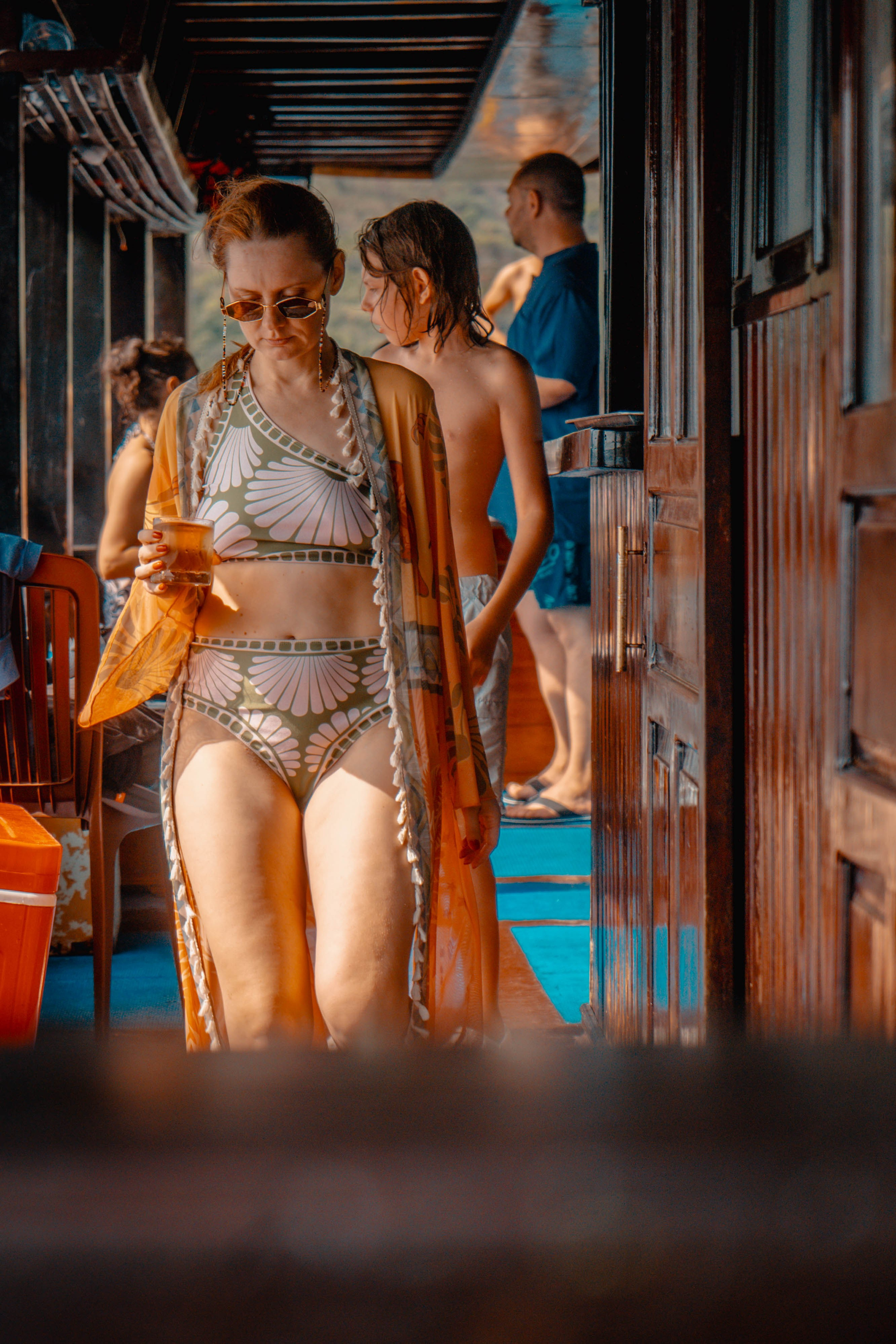 Круиз. Твой фотограф — Полосатый кот