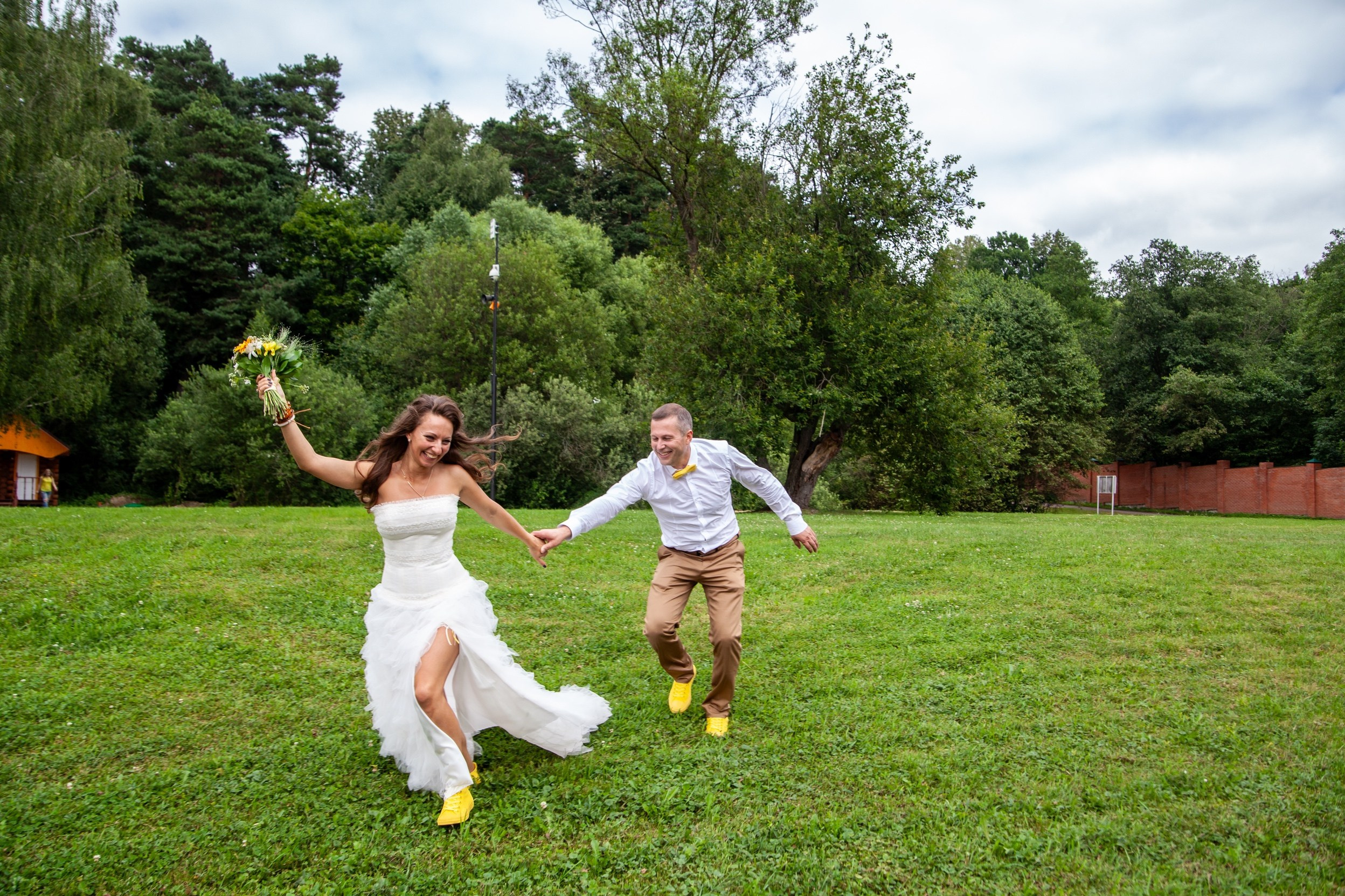 Михаил и Мария. Твой фотограф — Полосатый кот