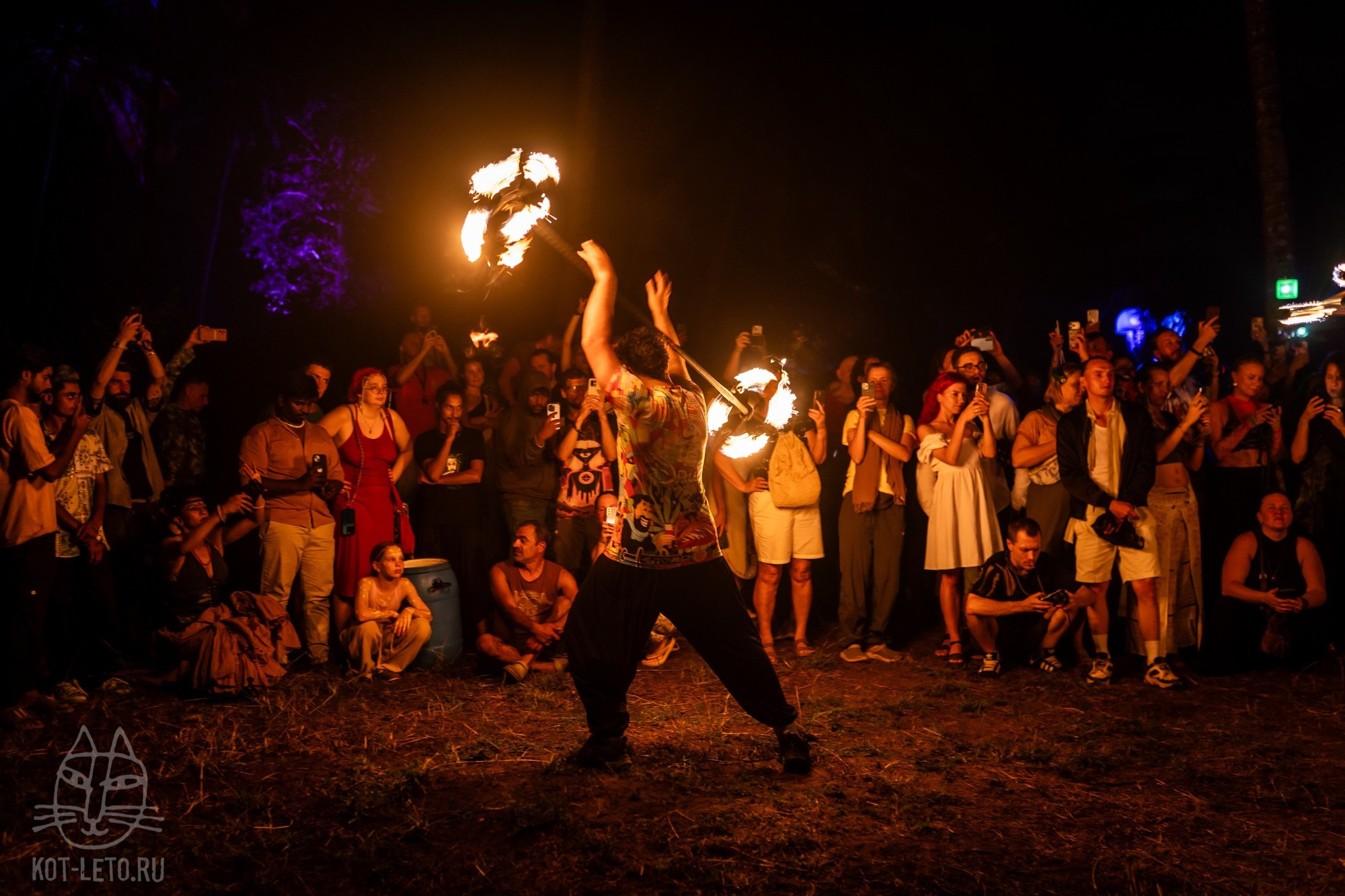 Масленица Tripfoundation | GOA. Твой фотограф — Полосатый кот