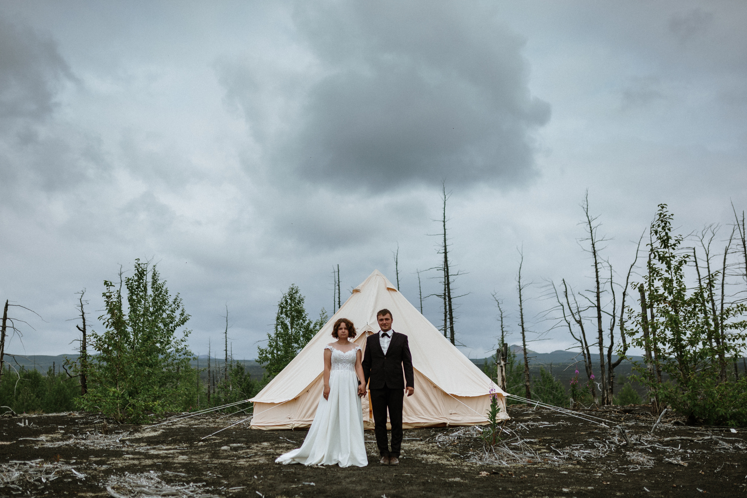 Igor & Anastasiya. Свадебное фото и видео на Камчатке. Туристические маршруты
