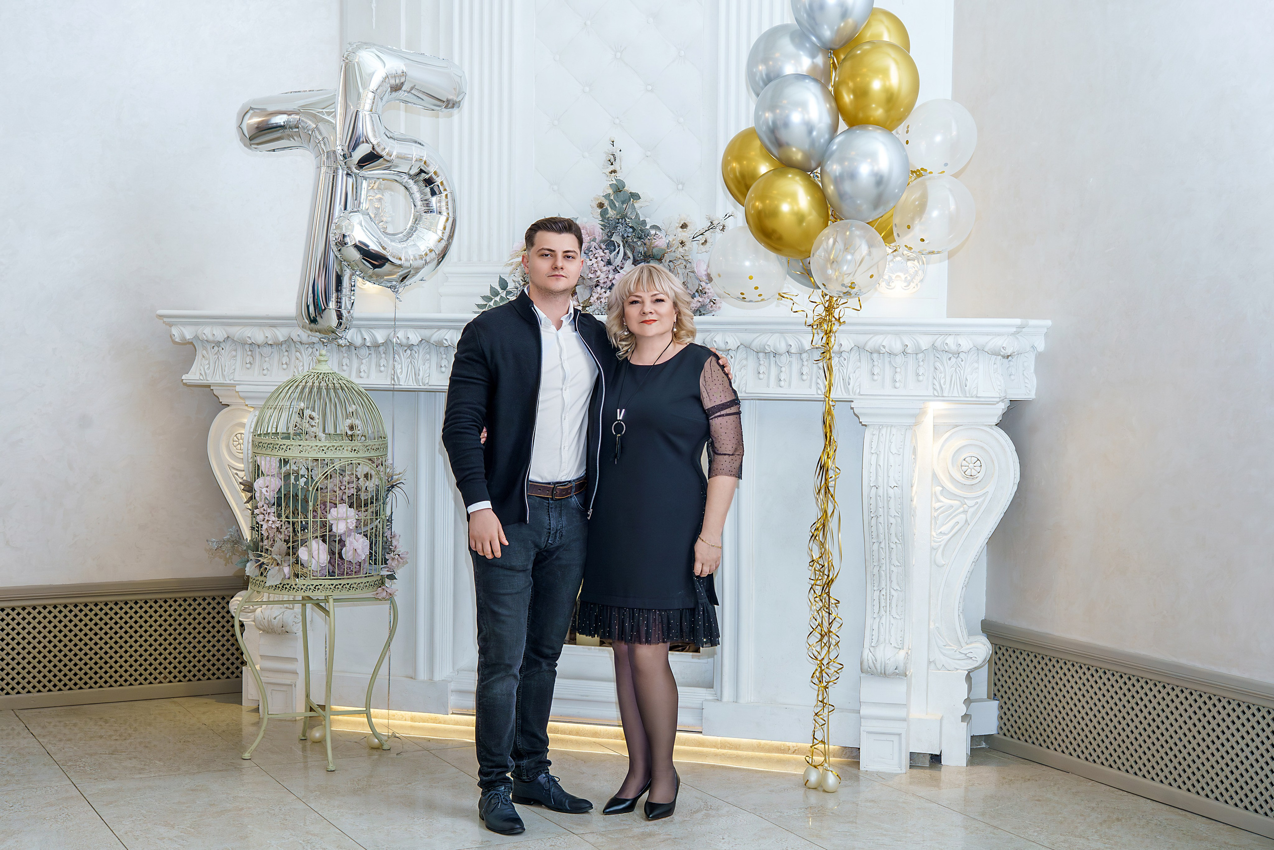 Юбилей. Фотограф беременности и детей  Воронеж/Бутурлиновка Ткачева Аня