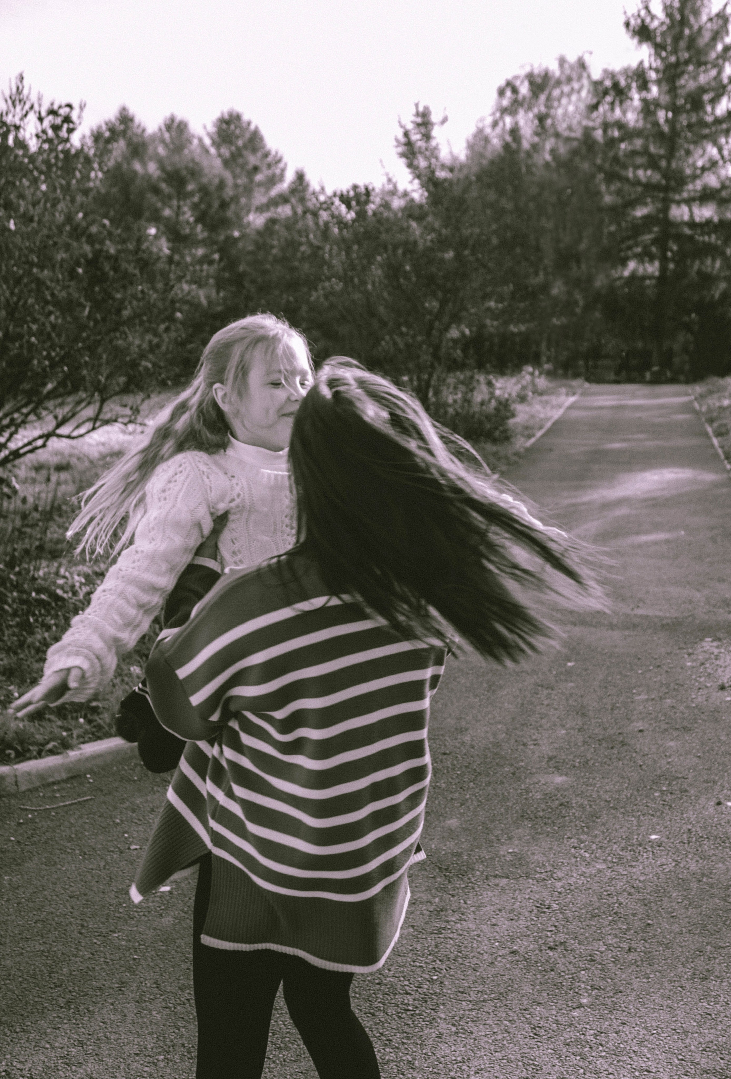 Мама и дочка. Семейный фотограф в Нижнем Тагиле